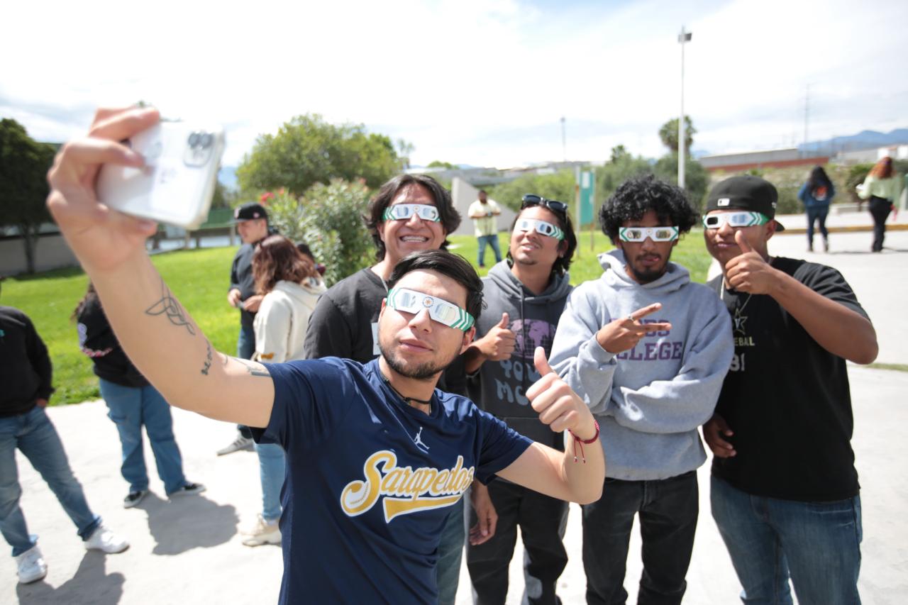 COAHUILA PREPARADO PARA EL GRAN ECLIPSE SOLAR