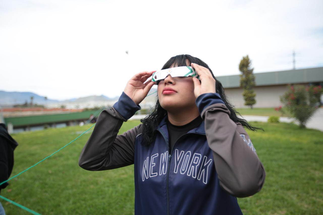 COAHUILA PREPARADO PARA EL GRAN ECLIPSE SOLAR