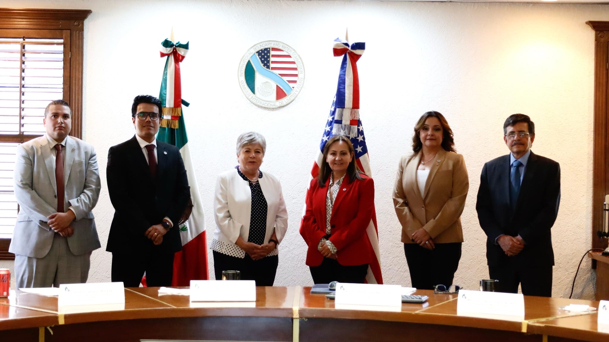 Visita la canciller de México oficinas de CILA