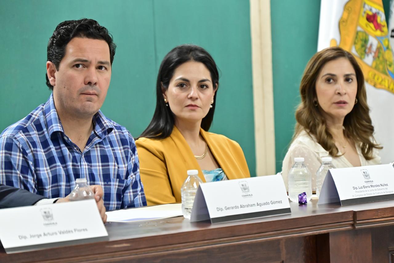 AUTORIDADES ESTATALES TRABAJAN EN CONJUNTO POR UN PROCESO ELECTORAL EQUITATIVO, TRANSPARENTE Y EN ORDEN