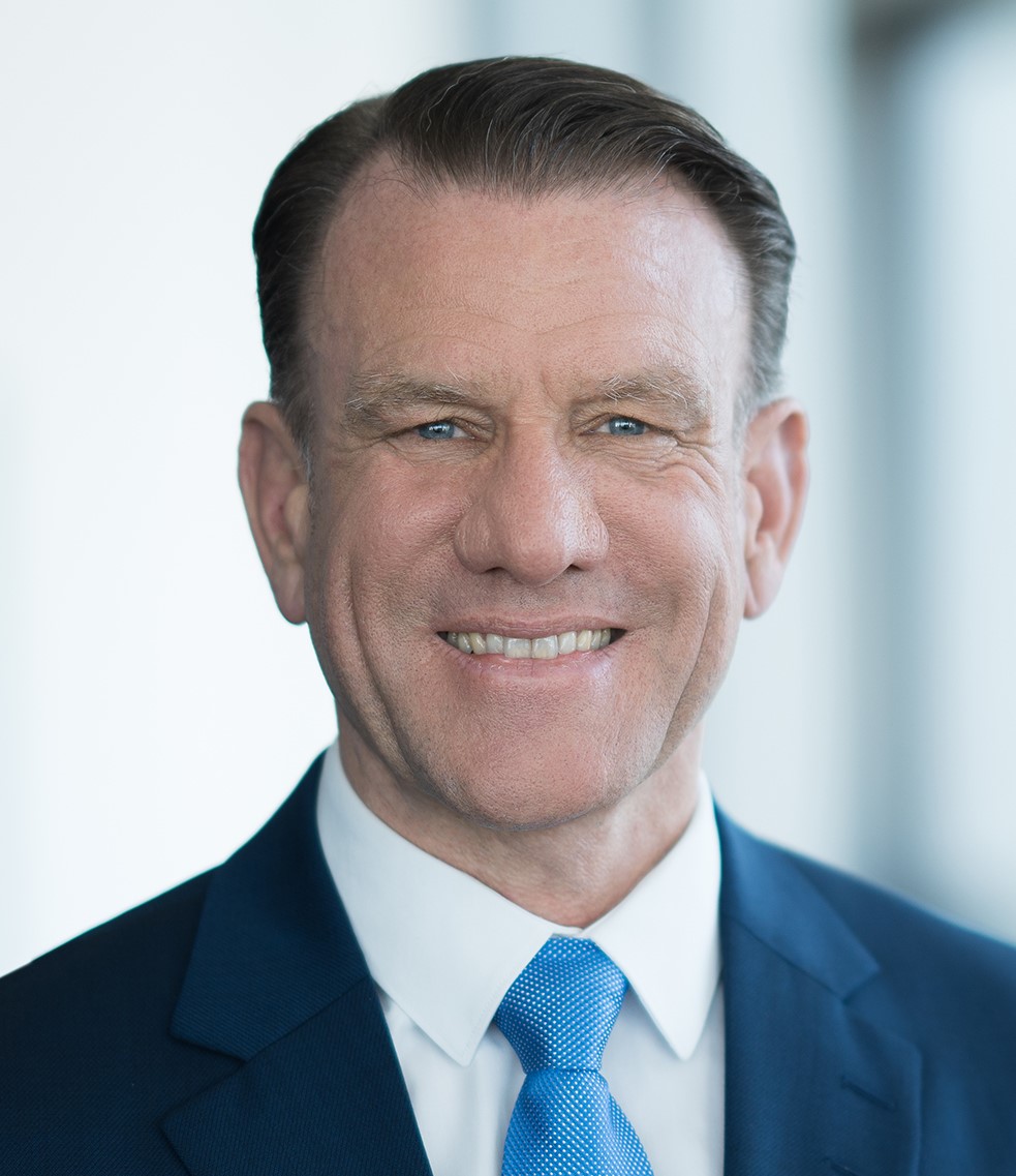 Bernd Spies – CEO Global de Camiones, Knorr-Bremse AG.