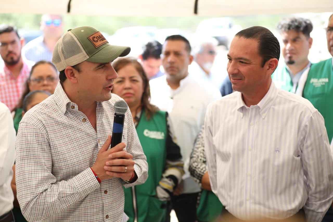 En equipo con Emilio seguiremos trabajando por Acuña: Manolo