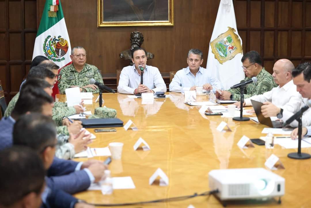 SE COORDINAN LOS 3 ÓRDENES DE GOBIERNO PARA GARANTIZAR UN PROCESO ELECTORAL EN PAZ