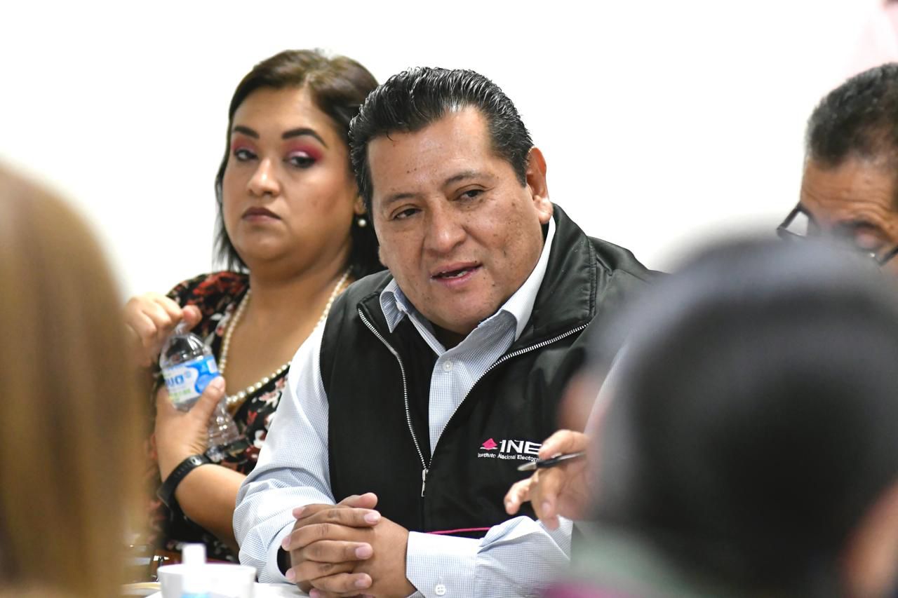 SE GARANTIZA LA SEGURIDAD PARA EL PROCESO ELECTORAL DEL PRÓXIMO 2 DE JUNIO EN COAHUILA