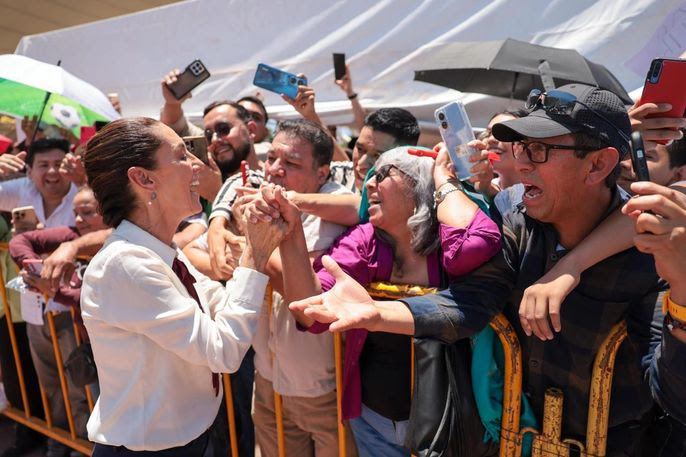 LA CONTINUIDAD DE LA TRANSFORMACIÓN TAMBIÉN SIGNIFICA LA CONTINUIDAD DEL PROYECTO DE AGUA SALUDABLE