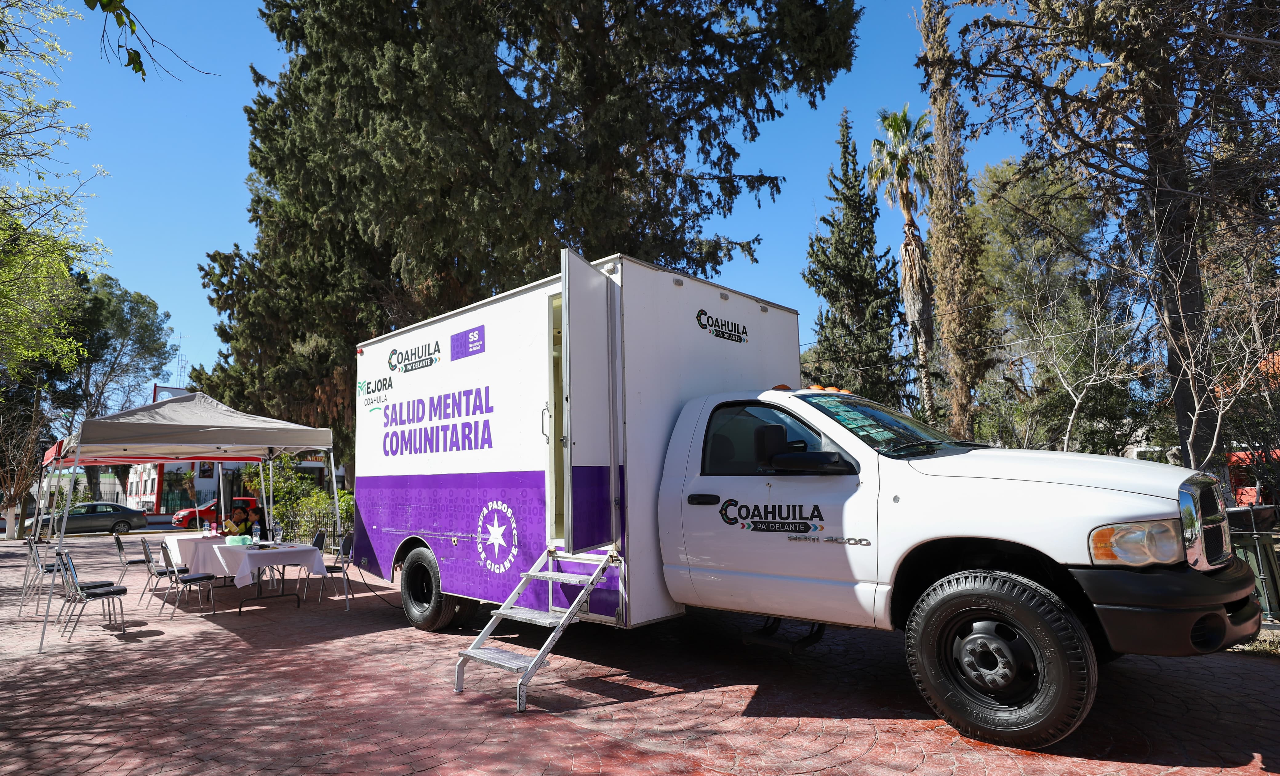 PROMUEVE INSPIRA COAHUILA LA ATENCIÓN DE SALUD MENTAL DE LAS Y LOS COAHUILENSES