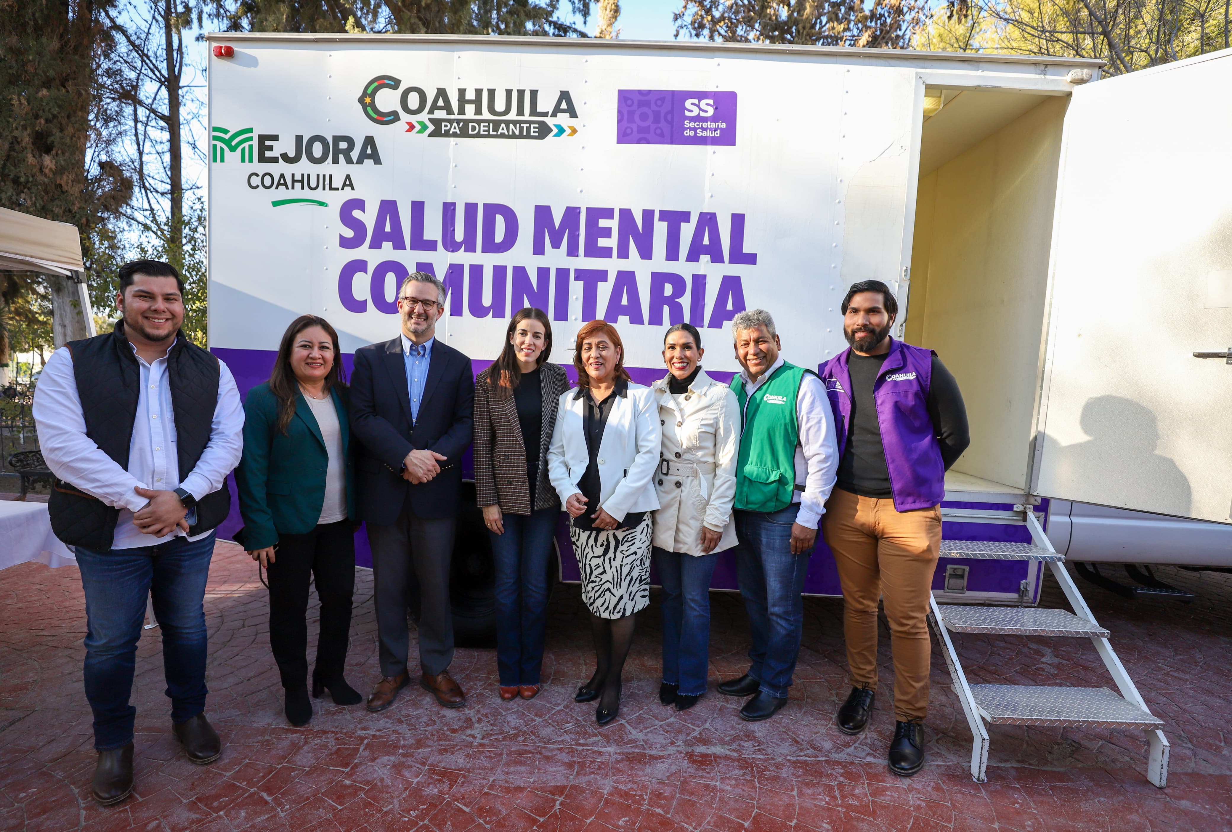 PROMUEVE INSPIRA COAHUILA LA ATENCIÓN DE SALUD MENTAL DE LAS Y LOS COAHUILENSES