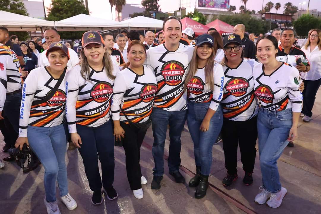 CON LA CARRERA COAHUILA 1000, COAHUILA Y LA LAGUNA SIGUEN SORPRENDIENDO A MÉXICO