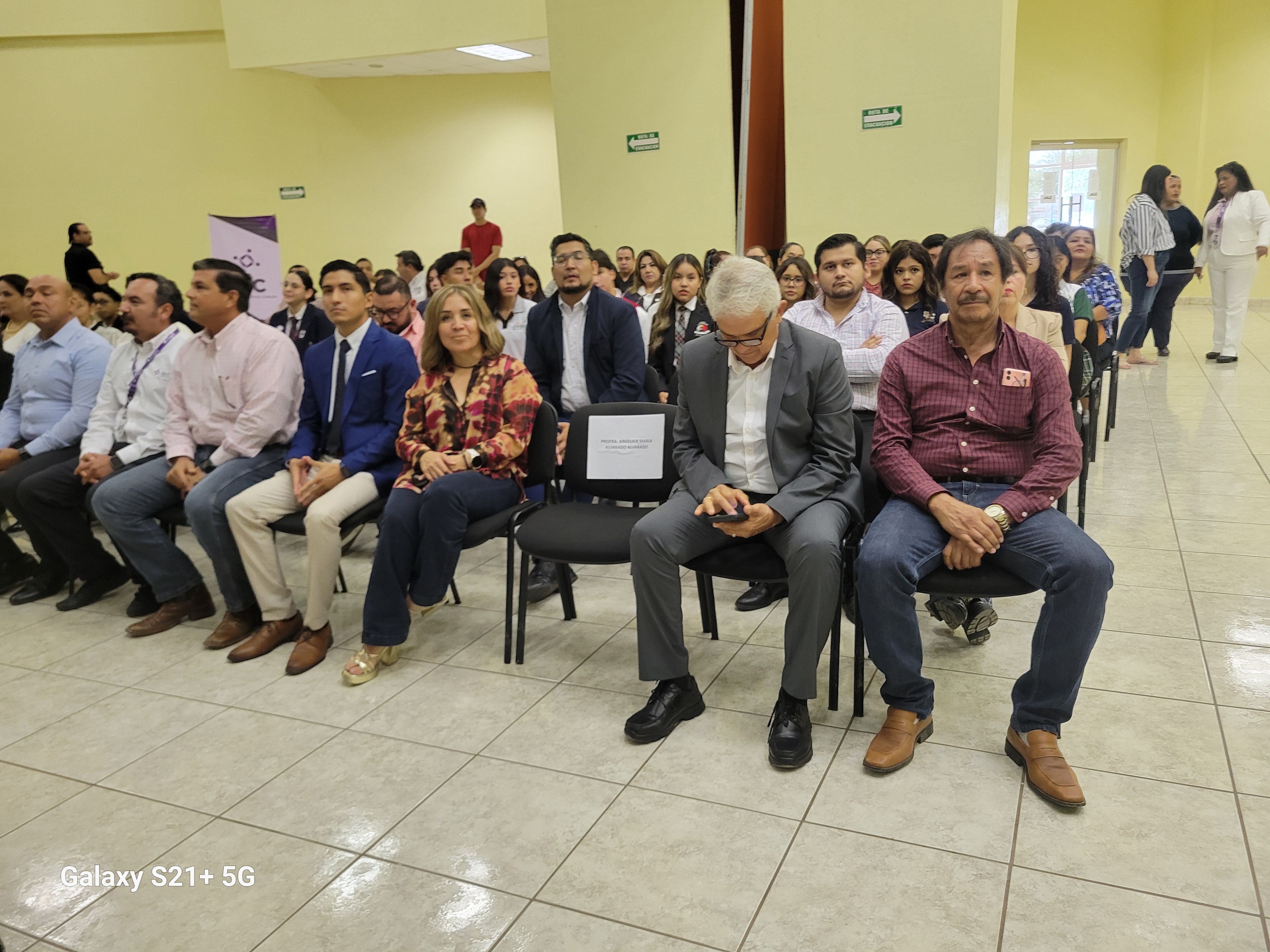 Eligen Cabildo Juvenil en Acuña