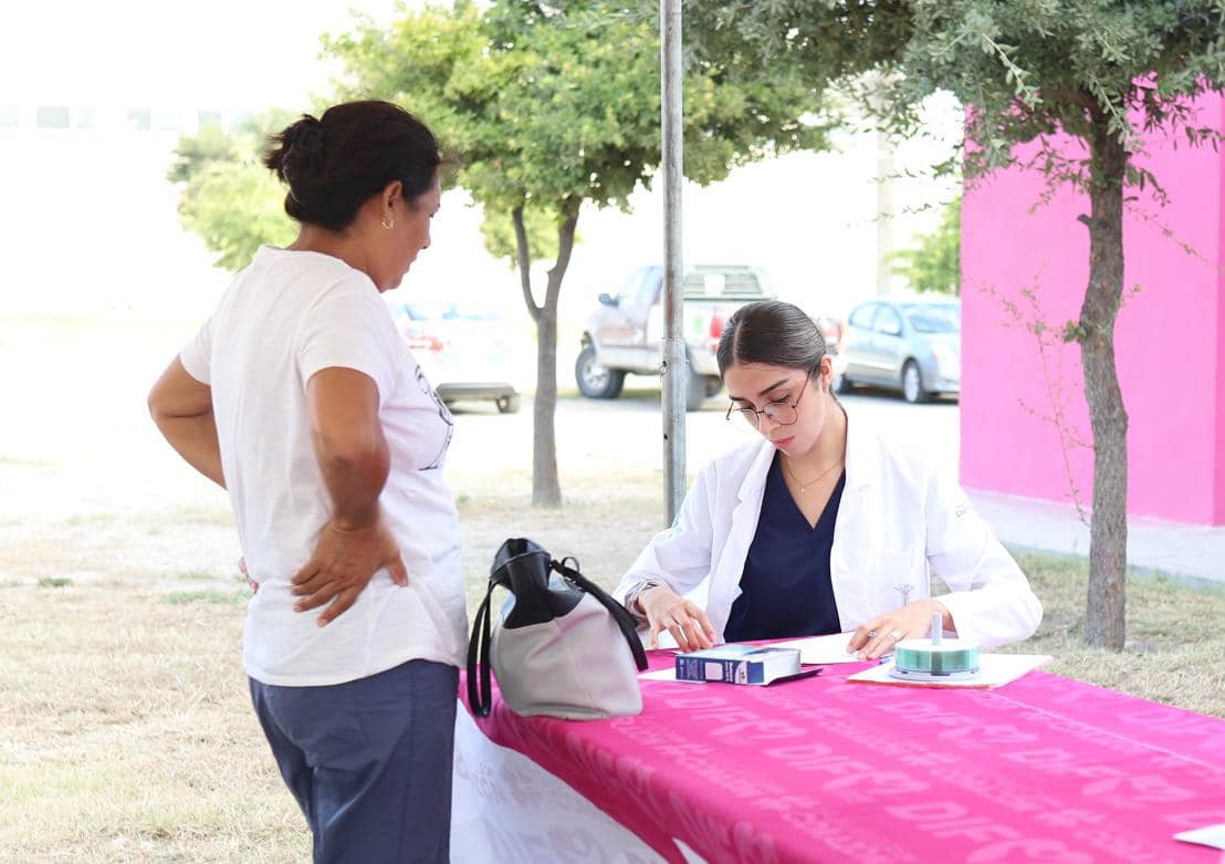 MÁS DE 200 MUJERES HAN ACCEDIDO A LOS ESTUDIOS DE MASTOGRAFÍA  PAPANICOLAOU Y DETECCIÓN DE VIRUS DE PAPILOMA HUMANO