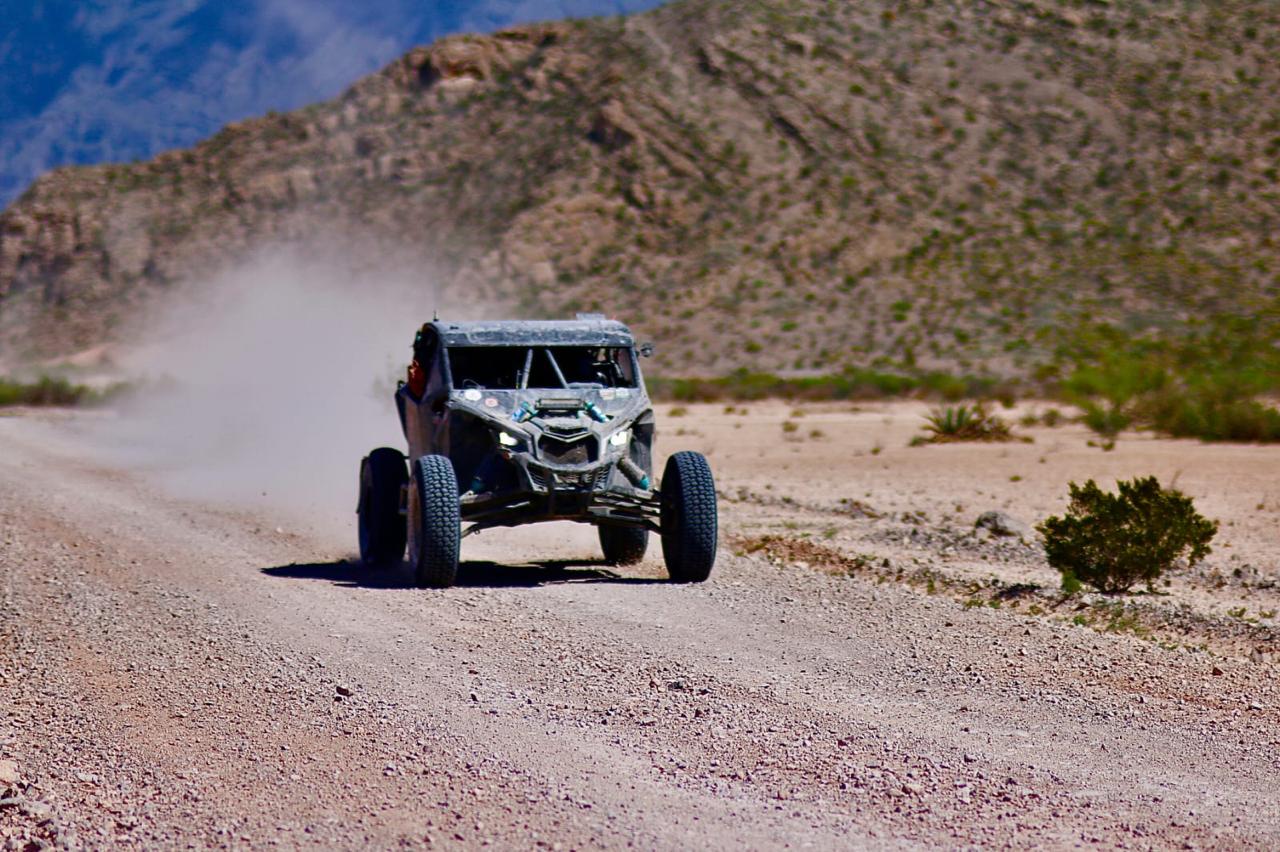 UN ÉXITO LA CANACO ADVENTURE “COAHUILA 1000” DESERT RALLY 2024