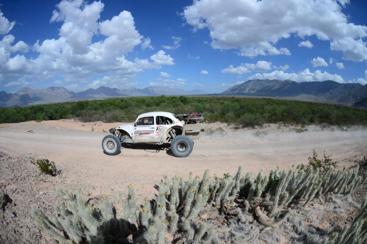 UN ÉXITO LA CANACO ADVENTURE “COAHUILA 1000” DESERT RALLY 2024