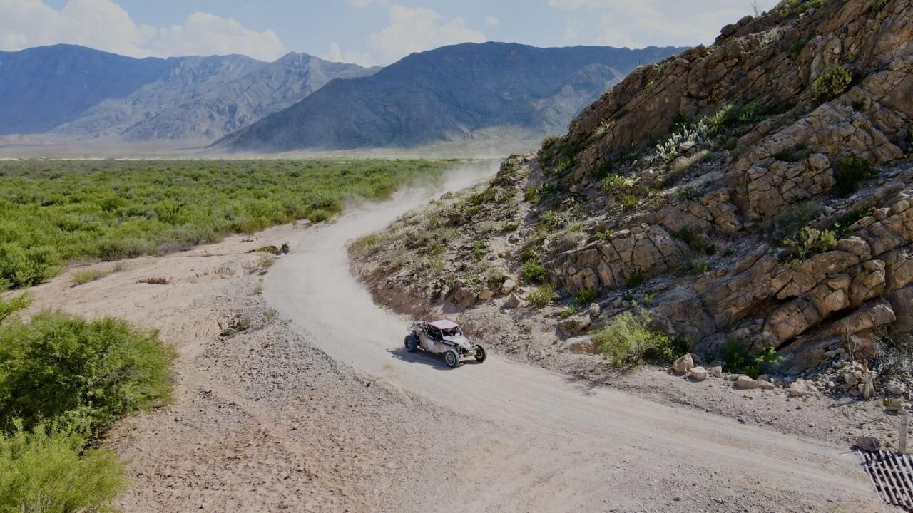 UN ÉXITO LA CANACO ADVENTURE “COAHUILA 1000” DESERT RALLY 2024