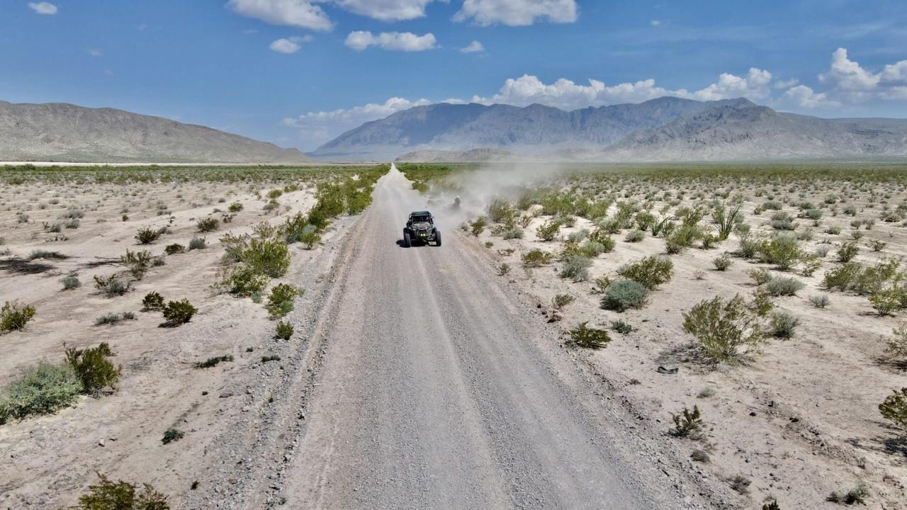 UN ÉXITO LA CANACO ADVENTURE “COAHUILA 1000” DESERT RALLY 2024