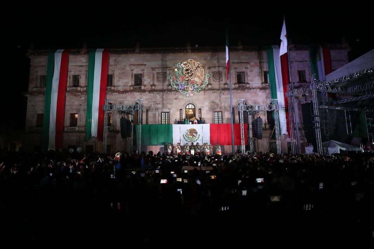 UN GRAN GRITO CIUDADANO; UNA GRAN FIESTA DE LAS Y LOS COAHUILENSES