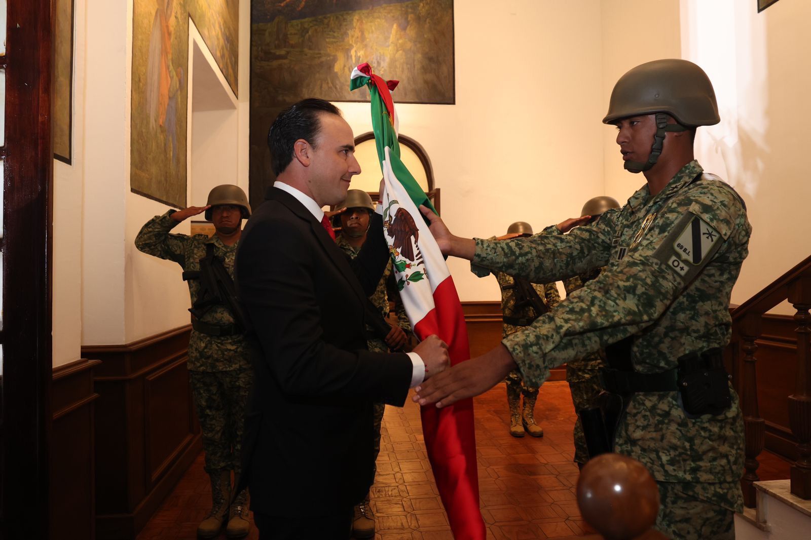 UN GRAN GRITO CIUDADANO; UNA GRAN FIESTA DE LAS Y LOS COAHUILENSES