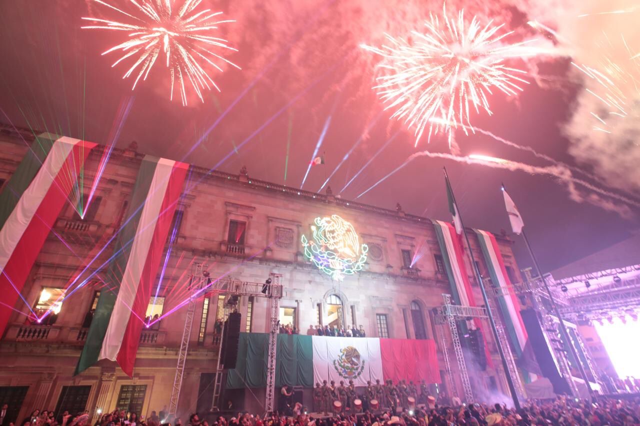 UN GRAN GRITO CIUDADANO; UNA GRAN FIESTA DE LAS Y LOS COAHUILENSES