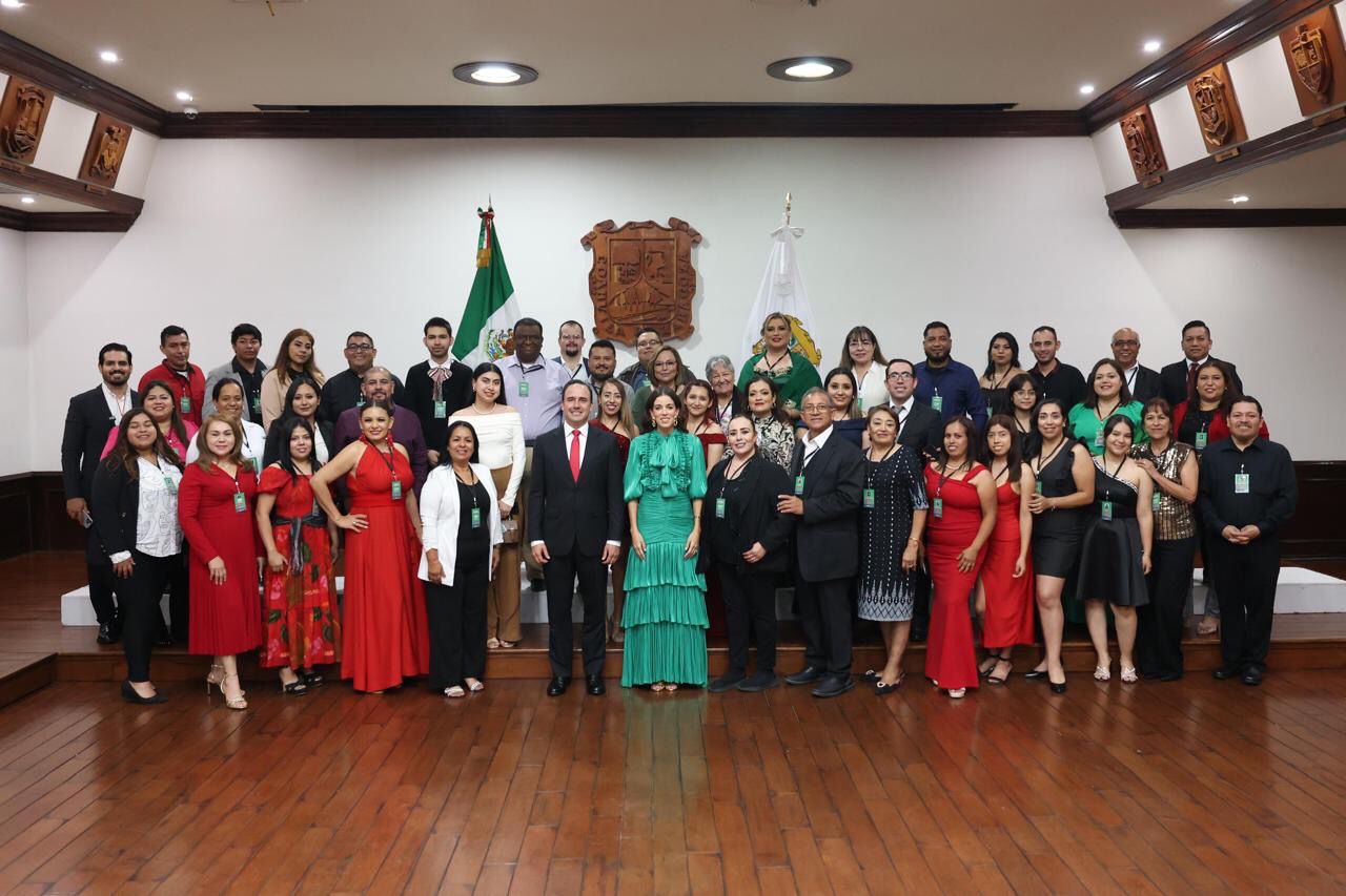 UN GRAN GRITO CIUDADANO; UNA GRAN FIESTA DE LAS Y LOS COAHUILENSES