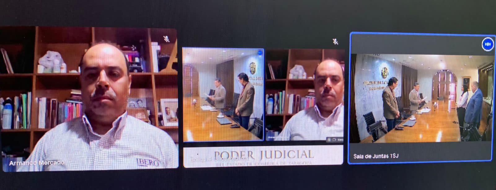 Instalan Comité de Evaluación del Poder Judicial de Coahuila