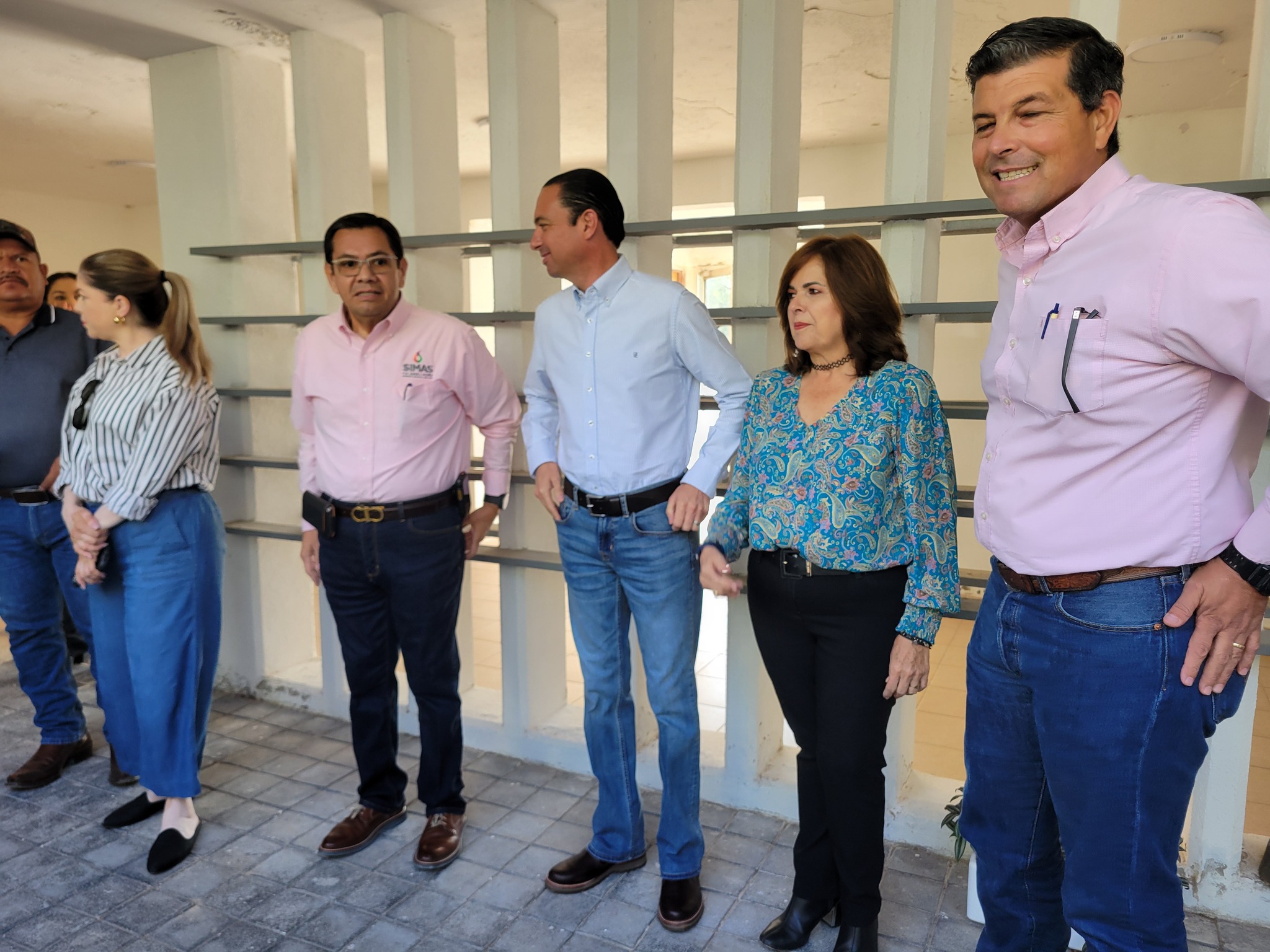 Anuncian Presidencia Municipal de Acuña y SIMAS avances en certificación de laboratorio