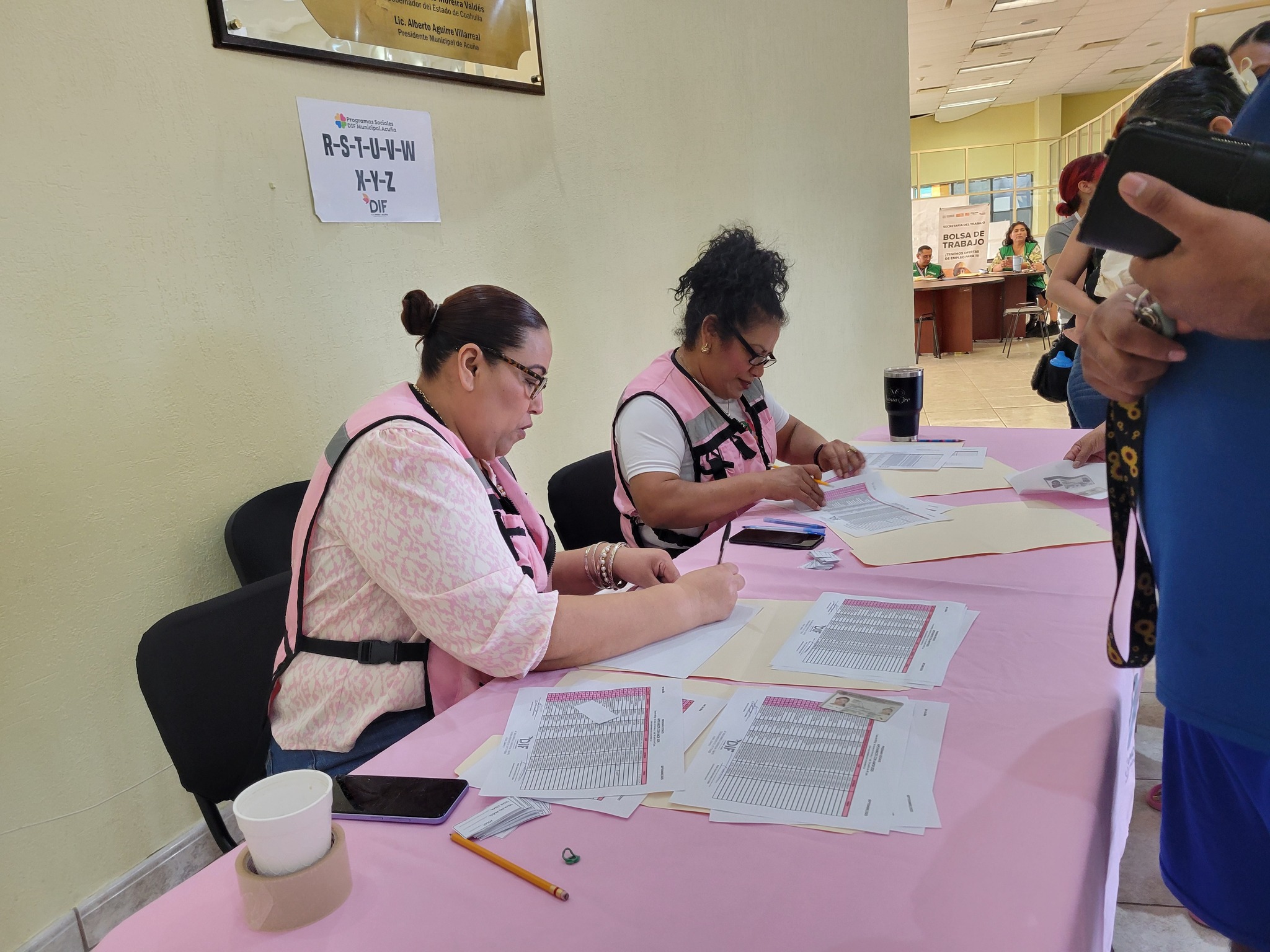 Cierra el DIF Municipal Acuña otro programa de apoyo a personas vulnerables