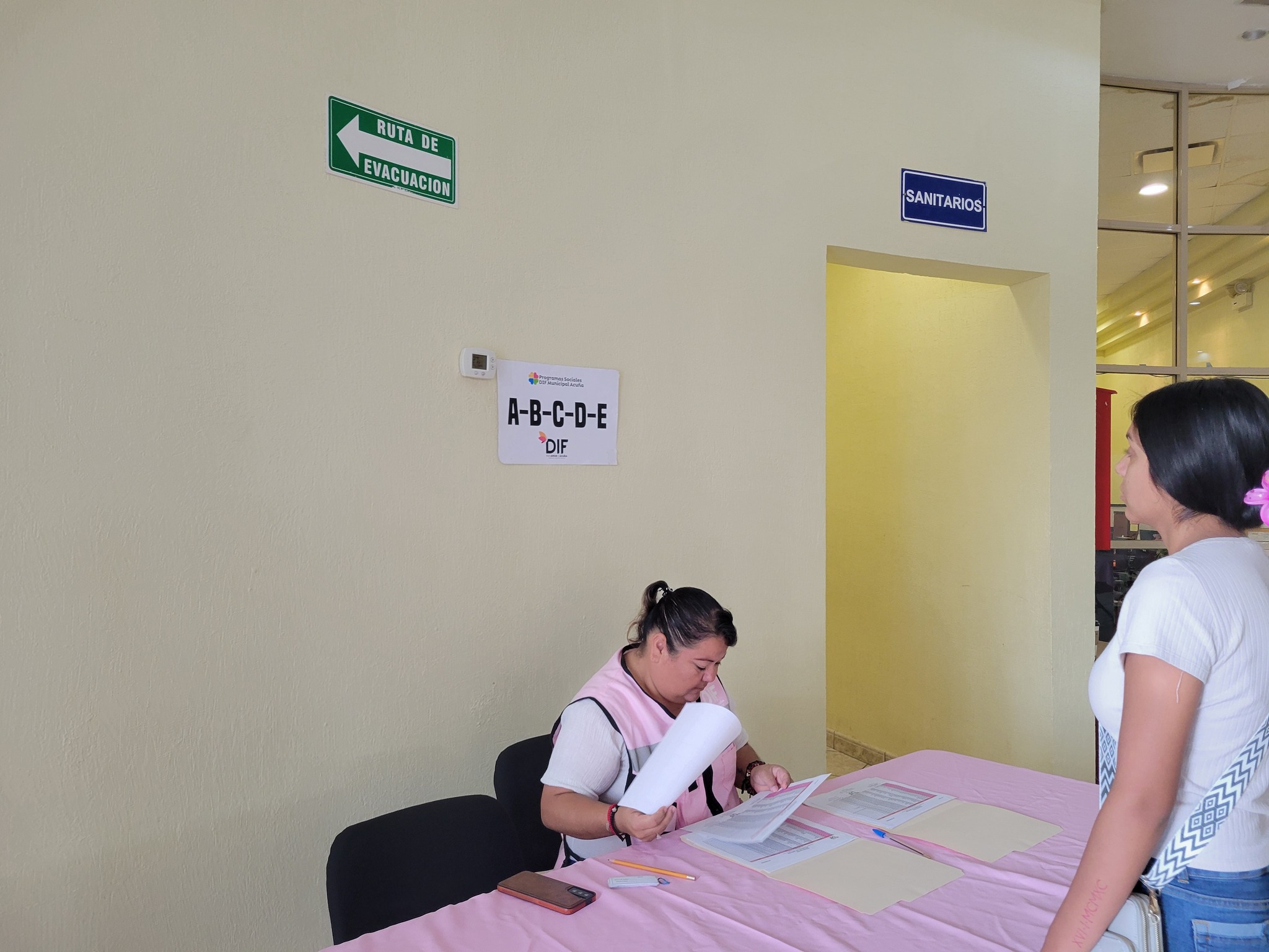 Cierra el DIF Municipal Acuña otro programa de apoyo a personas vulnerables