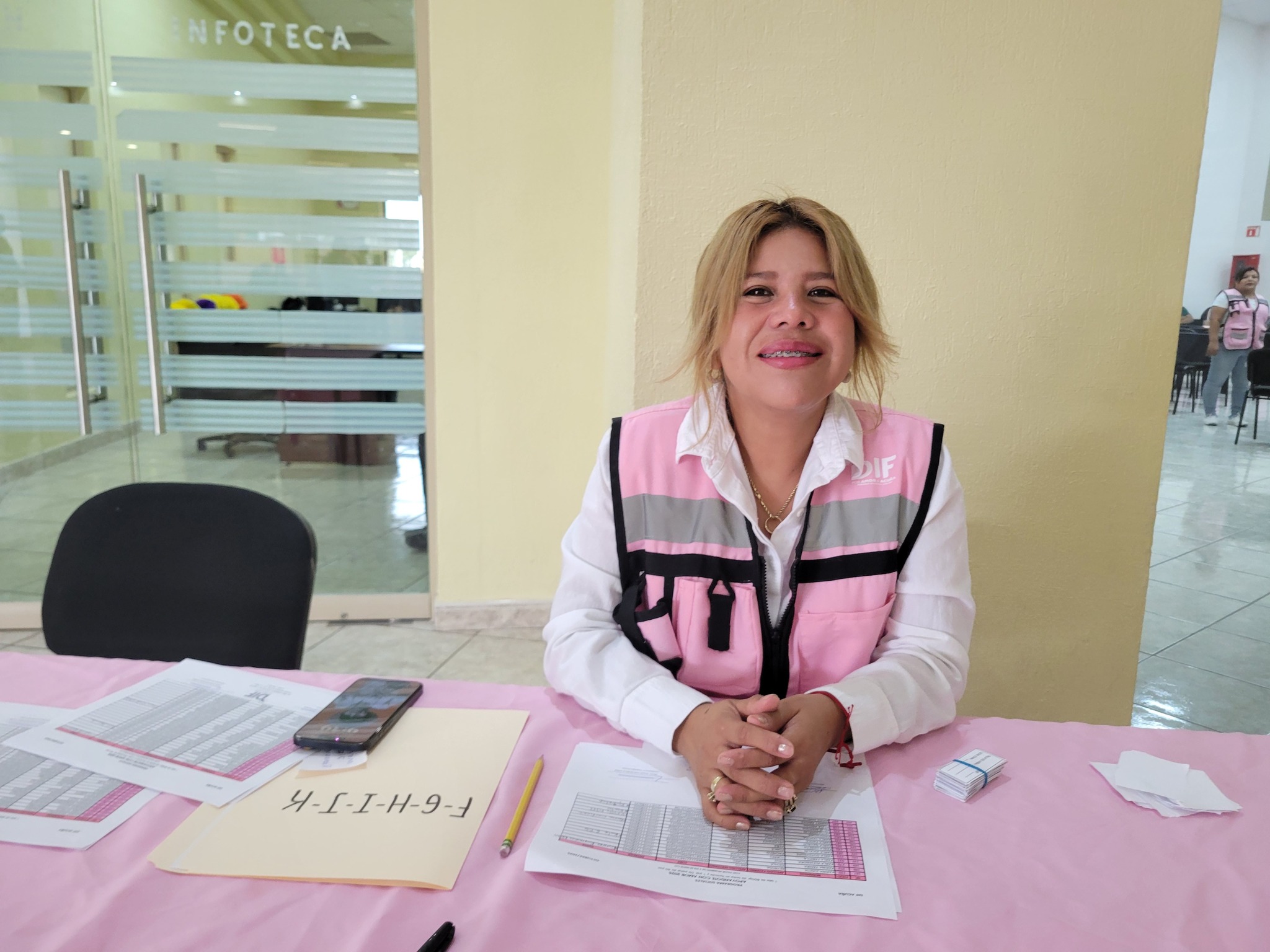 Cierra el DIF Municipal Acuña otro programa de apoyo a personas vulnerables