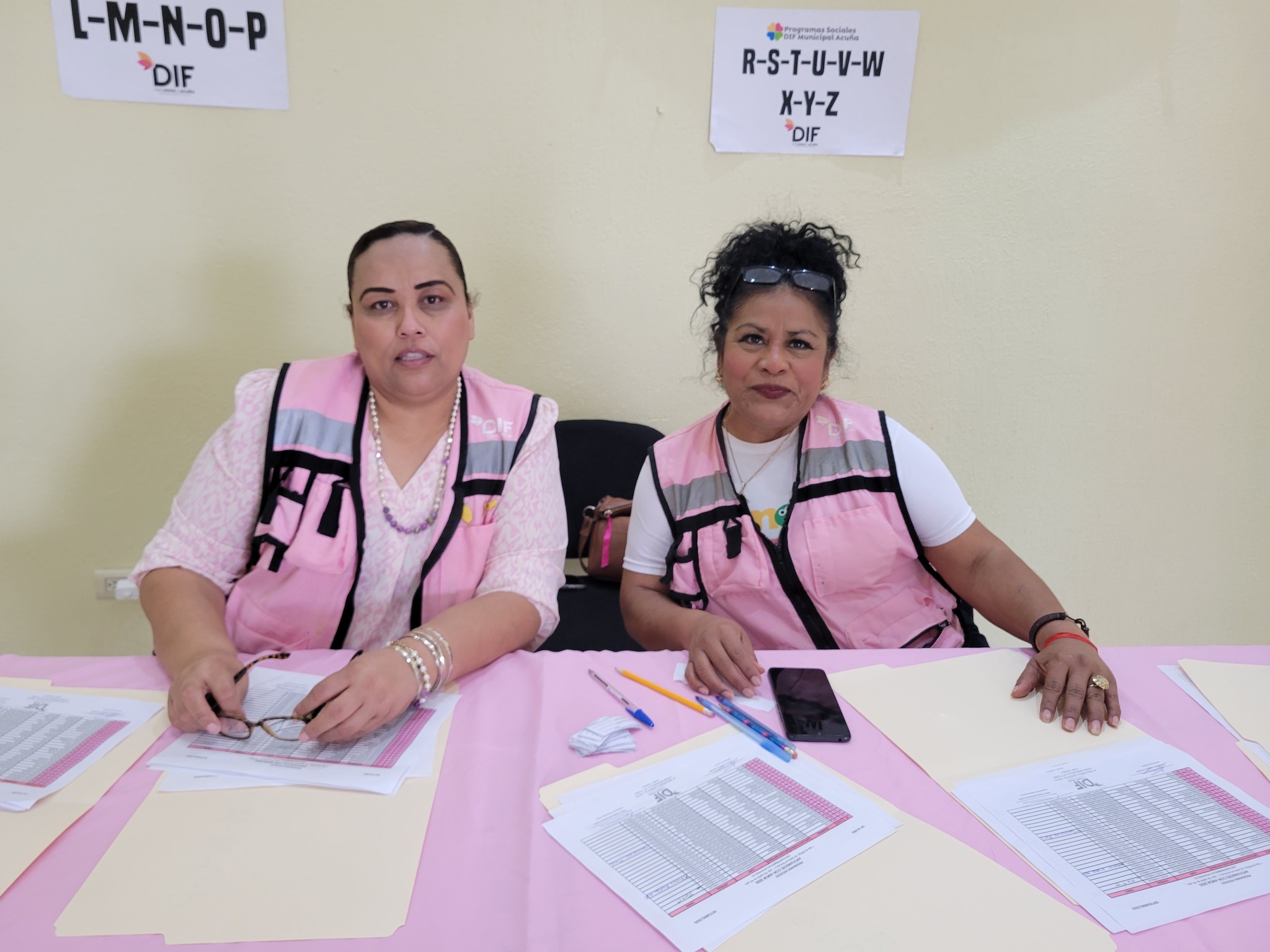 Cierra el DIF Municipal Acuña otro programa de apoyo a personas vulnerables
