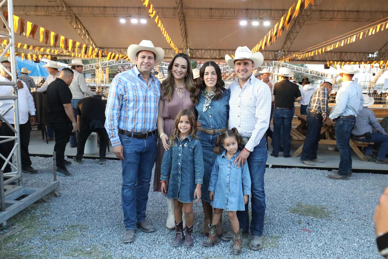 CIERRA RODEO SALTILLO CON RÉCORD HISTÓRICO DE 80 MIL ASISTENTES