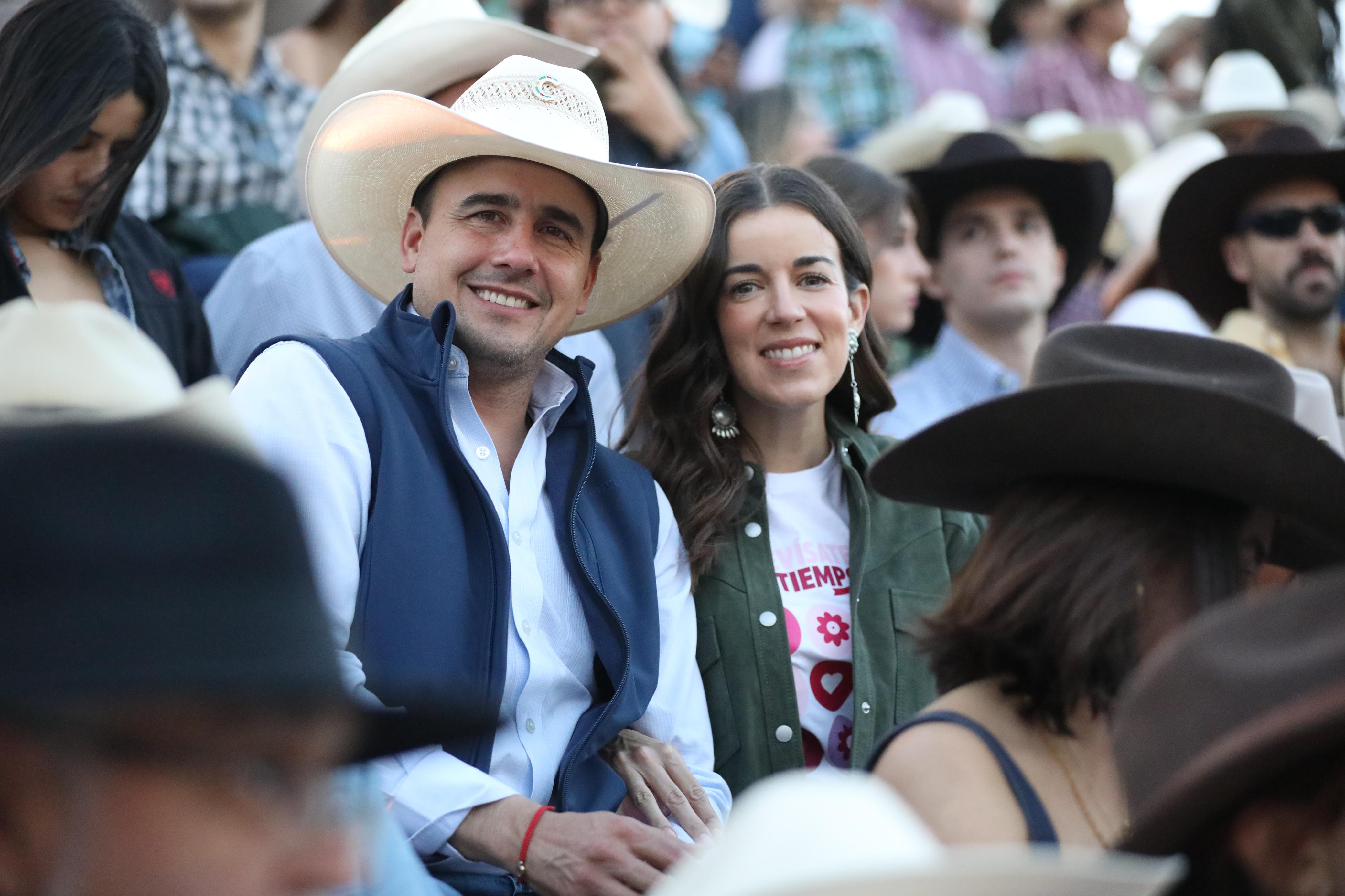 CIERRA RODEO SALTILLO CON RÉCORD HISTÓRICO DE 80 MIL ASISTENTES