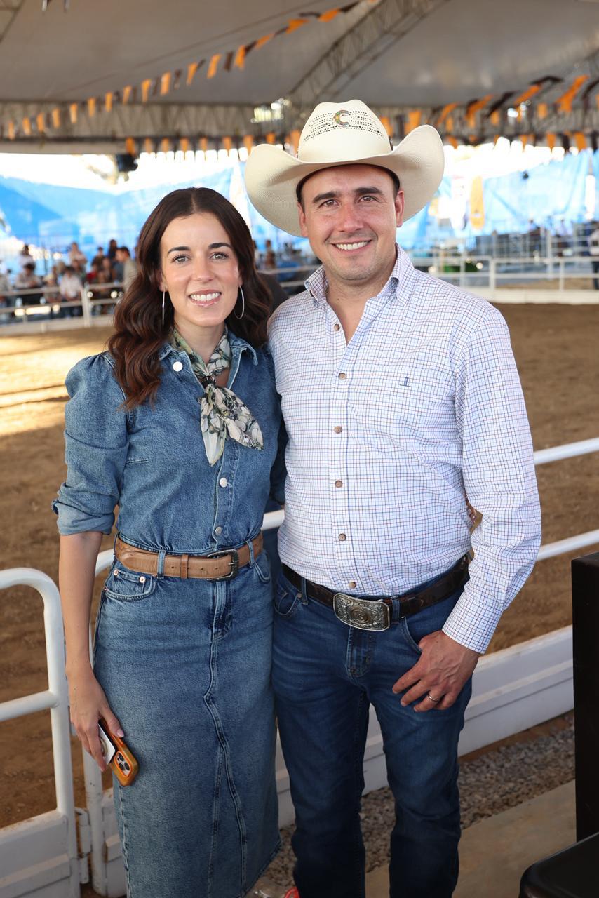 CIERRA RODEO SALTILLO CON RÉCORD HISTÓRICO DE 80 MIL ASISTENTES