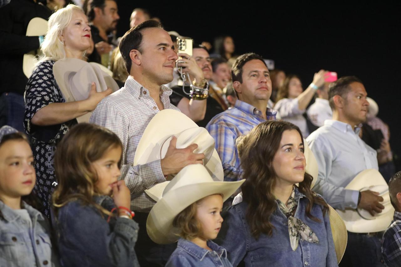 CIERRA RODEO SALTILLO CON RÉCORD HISTÓRICO DE 80 MIL ASISTENTES