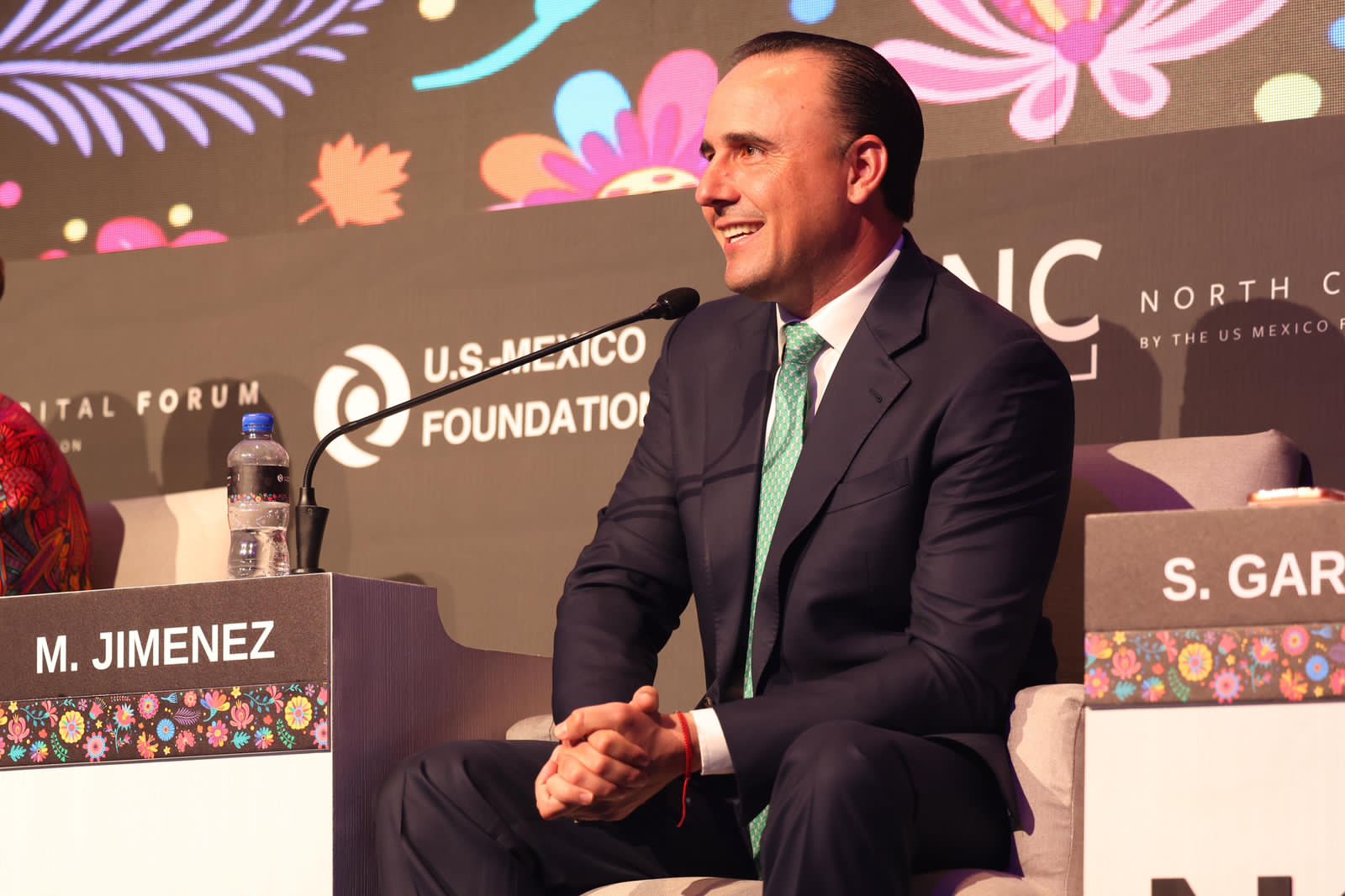 COAHUILA ES EL ESTADO INDUSTRIALIZADO MÁS SEGURO DE MÉXICO: MANOLO