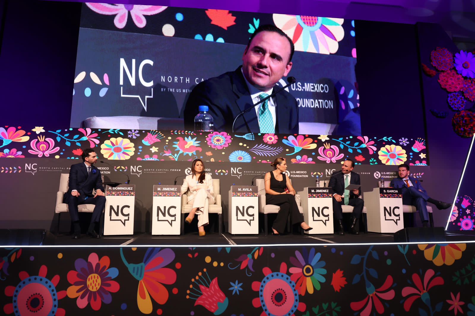 COAHUILA ES EL ESTADO INDUSTRIALIZADO MÁS SEGURO DE MÉXICO: MANOLO