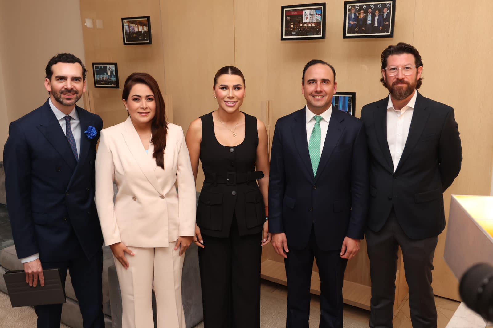 COAHUILA ES EL ESTADO INDUSTRIALIZADO MÁS SEGURO DE MÉXICO: MANOLO