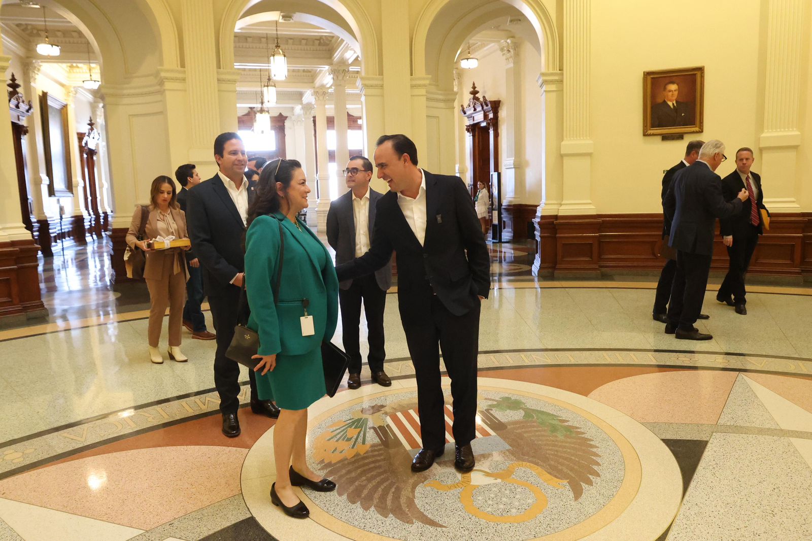 COAHUILA ES EL TEXAS DE MÉXICO: ADRIANA CRUZ; DIRECTORA DE DESARROLLO ECONÓMICO Y TURÍSTICO DE TEXAS