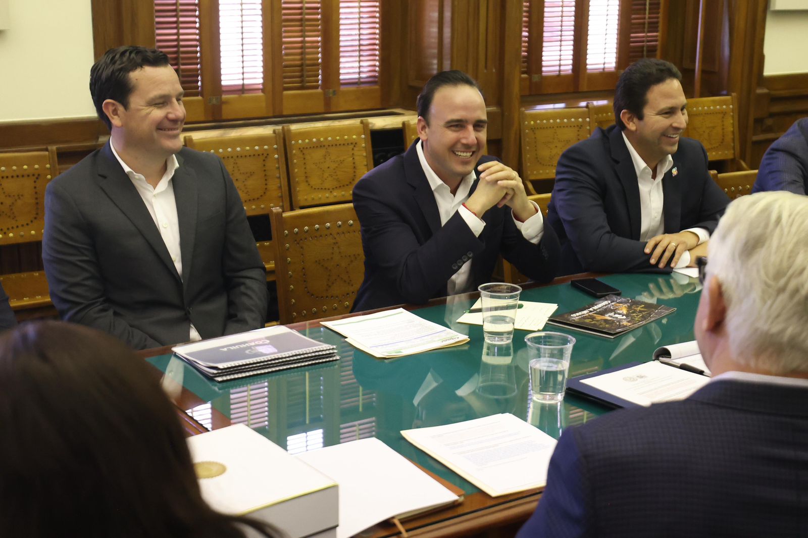 COAHUILA ES EL TEXAS DE MÉXICO: ADRIANA CRUZ; DIRECTORA DE DESARROLLO ECONÓMICO Y TURÍSTICO DE TEXAS