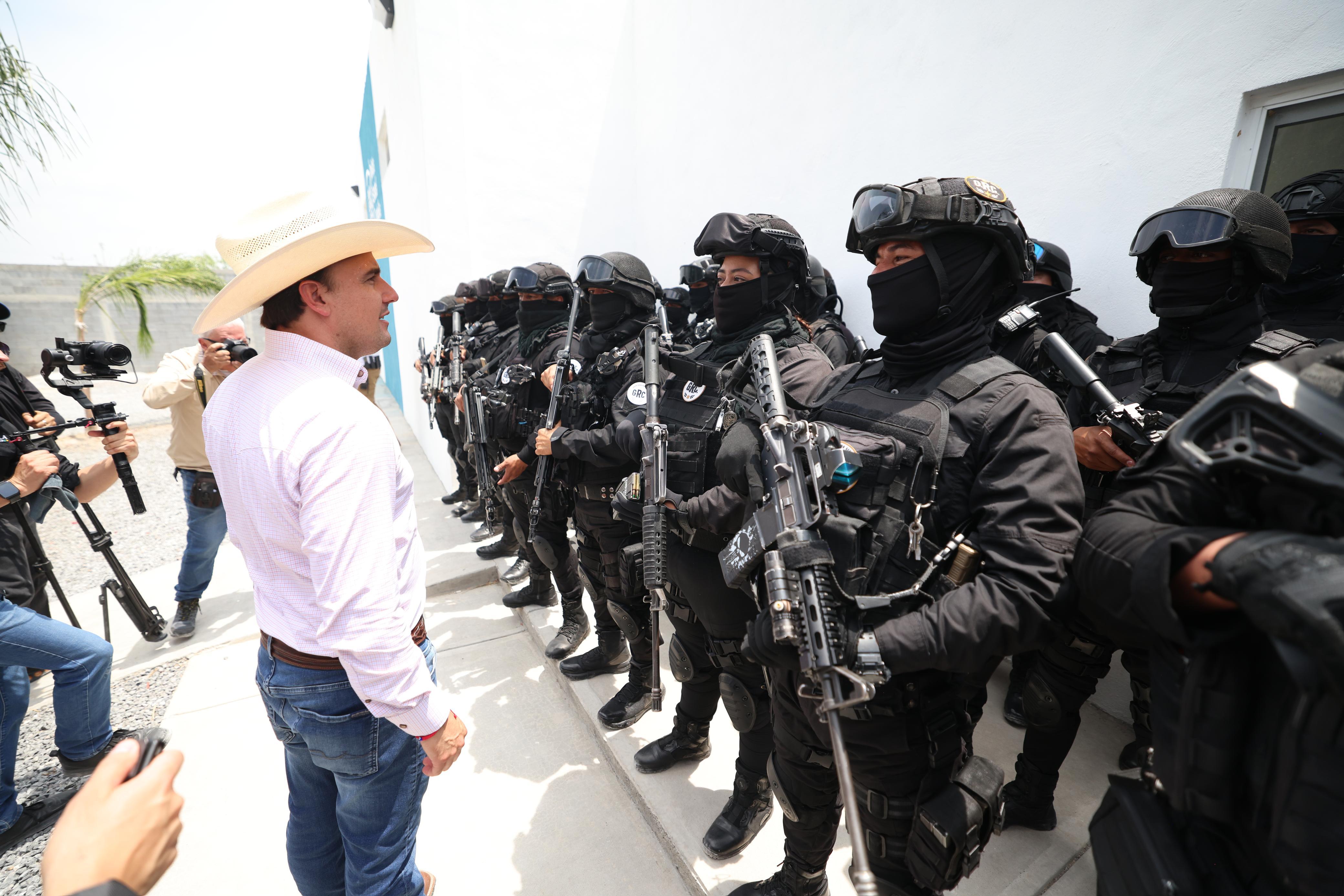 COAHUILA TIENE DE LAS CIUDADES MÁS SEGURAS DE MÉXICO: MANOLO