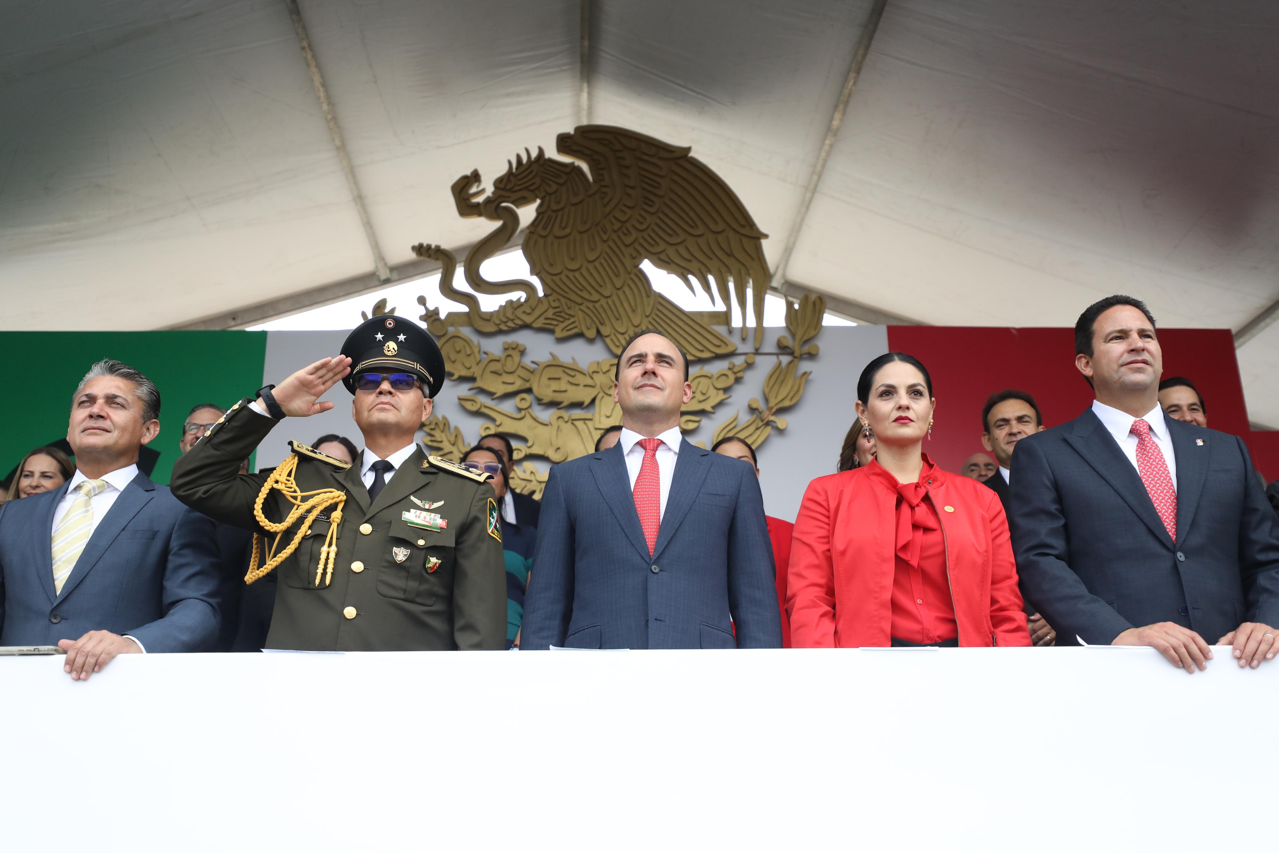 COAHUILA TIENE DE LAS CIUDADES MÁS SEGURAS DE MÉXICO: MANOLO