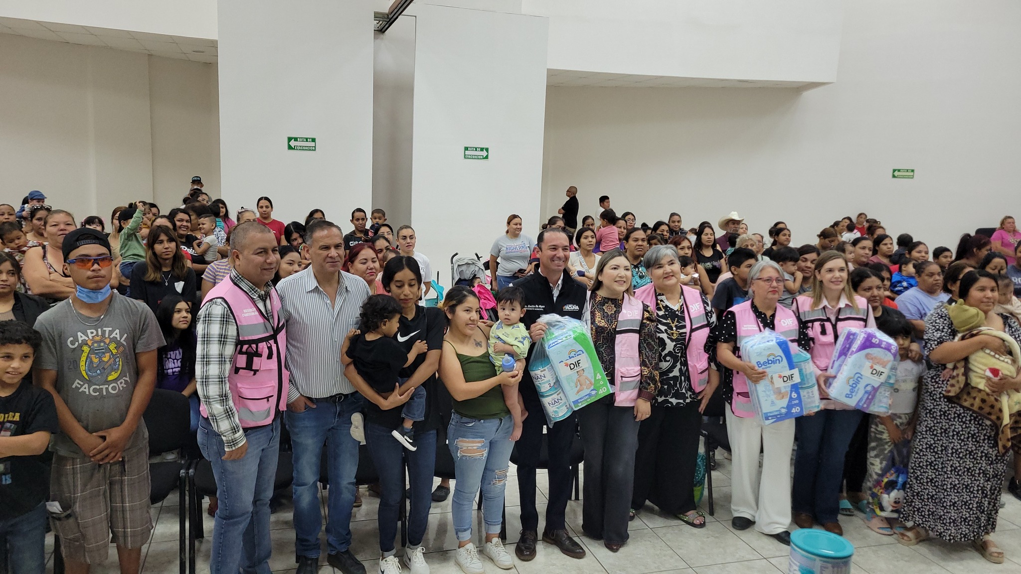 Concluye última entrega de apoyos a Madres Solteras