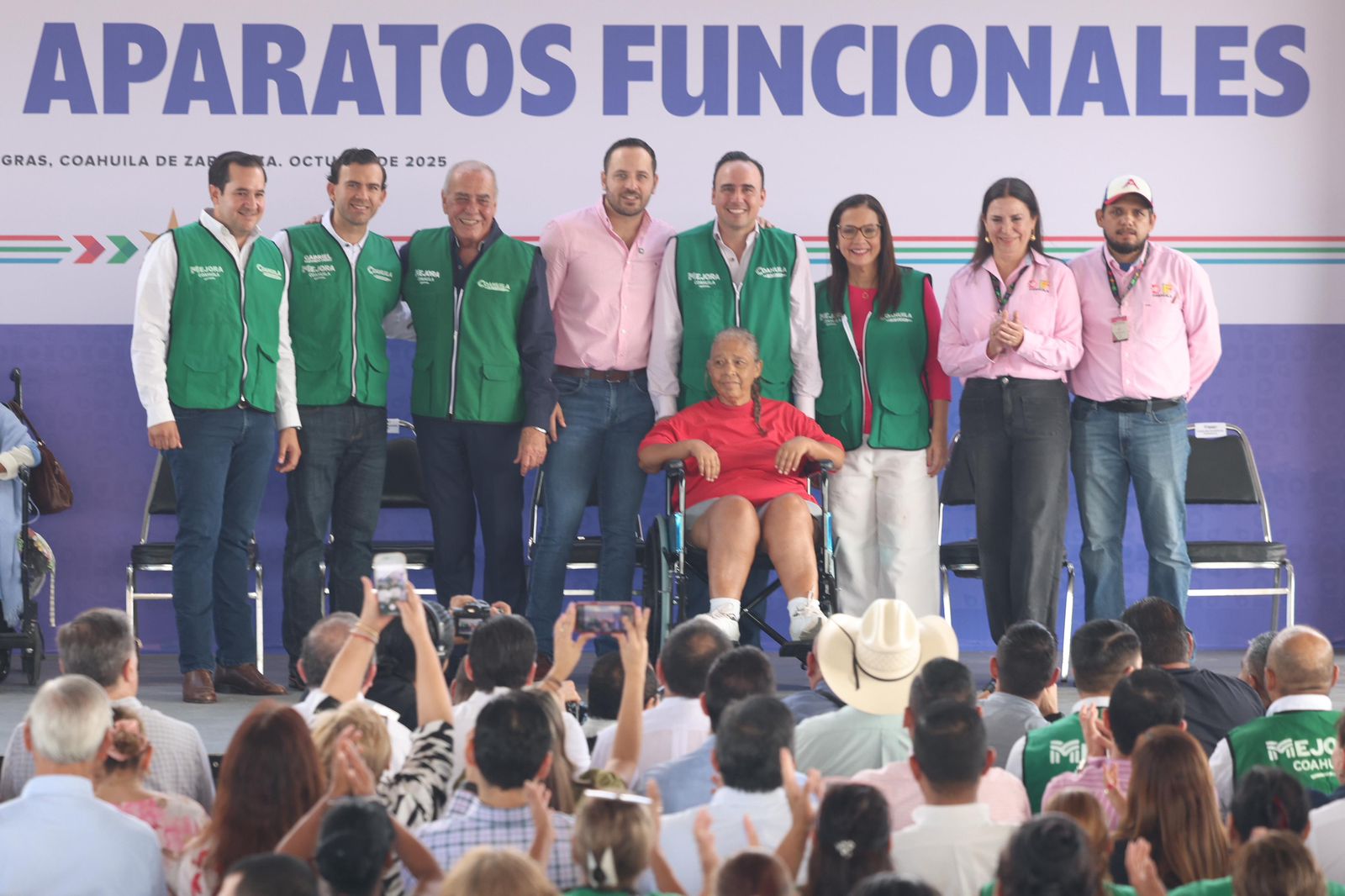 DETONA MANOLO PROGRAMA DE 1000 APARATOS ORTOPÉDICOS PARA ADULTOS MAYORES Y PERSONAS CON DISCAPACIDAD