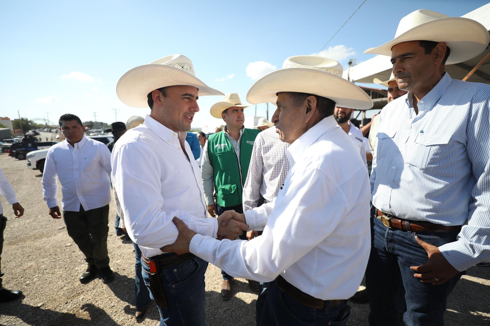 DETONA MANOLO PROGRAMA DE APOYO A GANADEROS DE COAHUILA POR 650 MDP