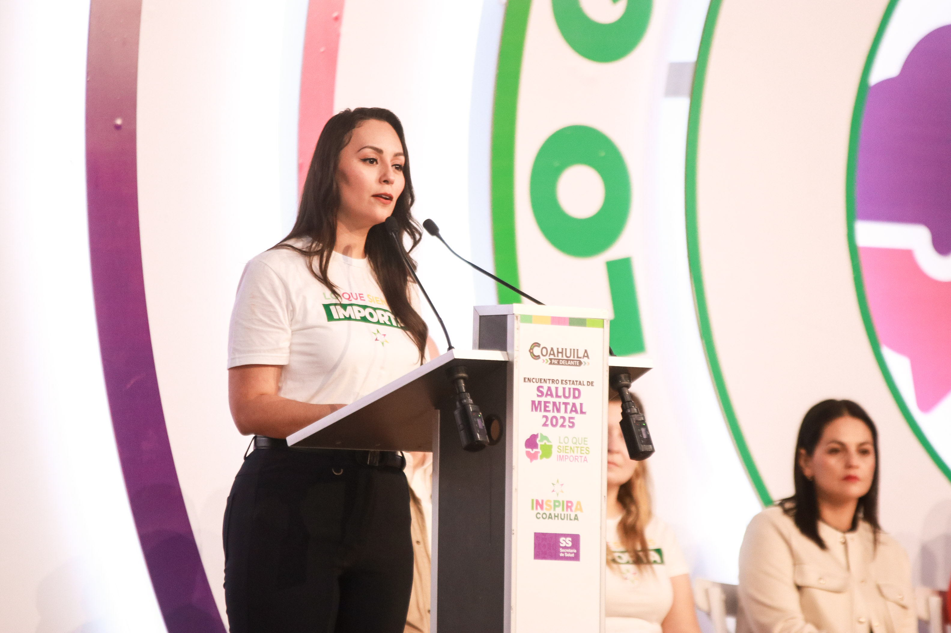 Es Sede UAdeC del Encuentro Estatal de Salud Mental 2025 “Lo que Sientes Importa”
