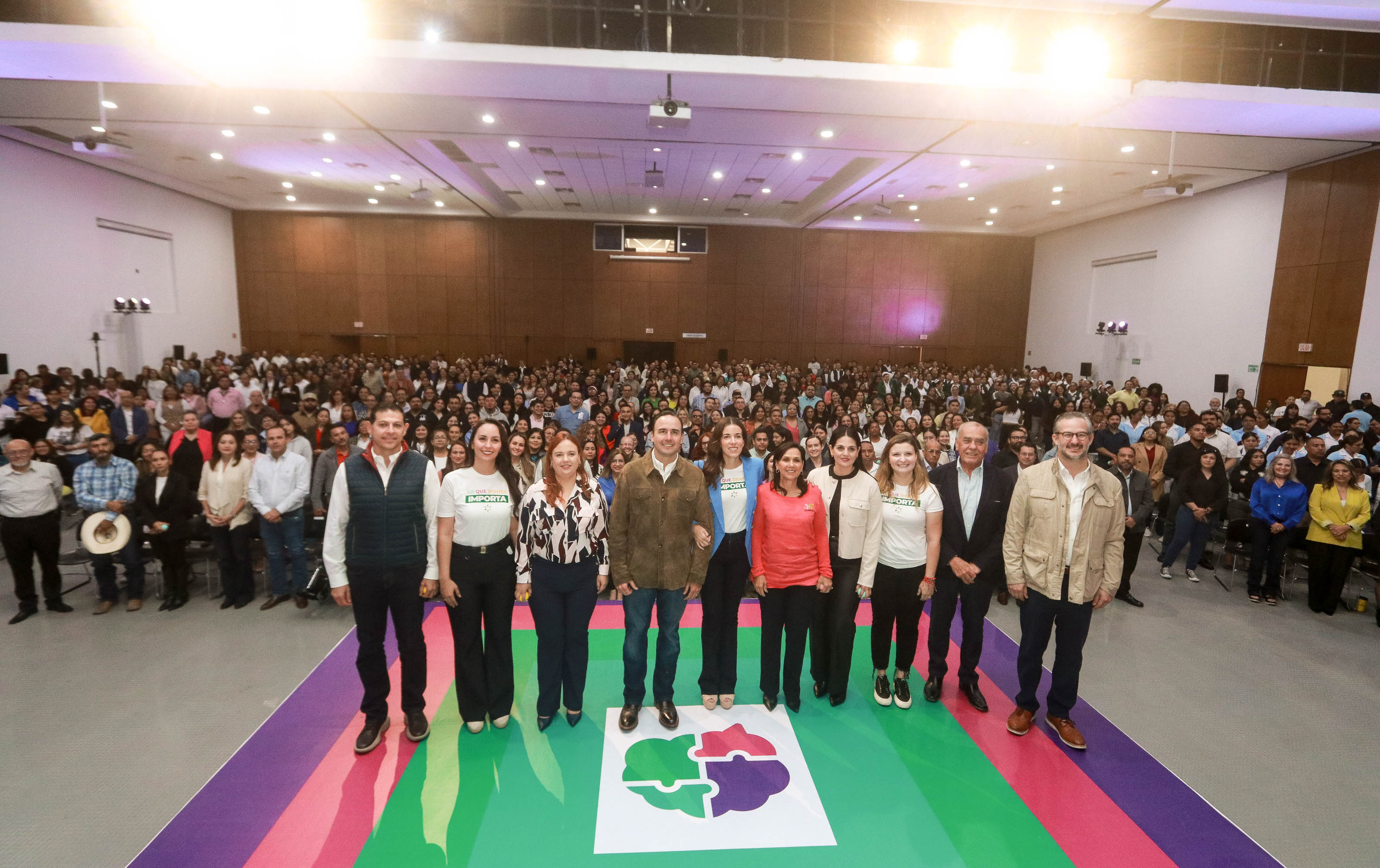 Es Sede UAdeC del Encuentro Estatal de Salud Mental 2025 “Lo que Sientes Importa”