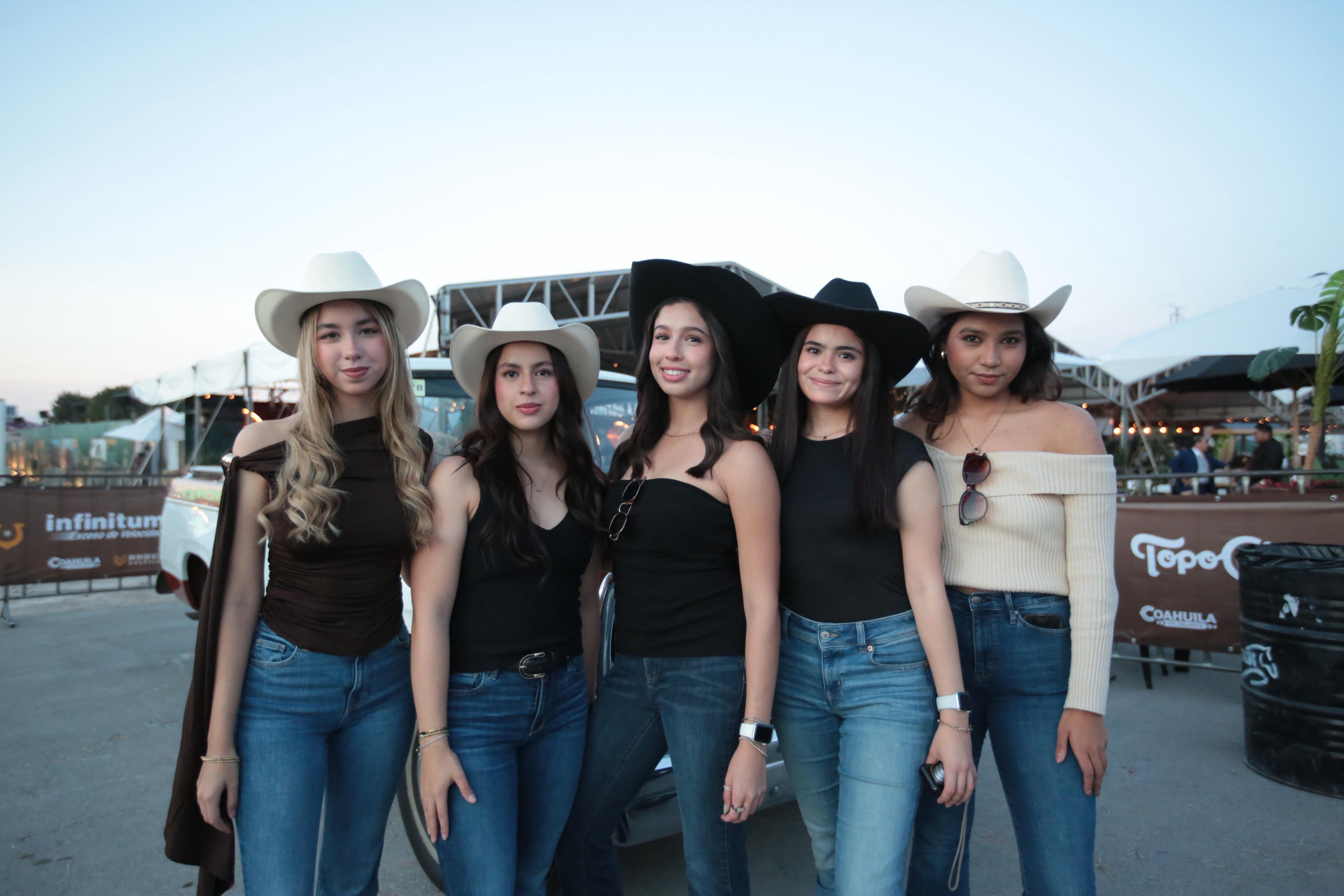 ESPECTACULAR INICIO DEL RODEO SALTILLO 2025
