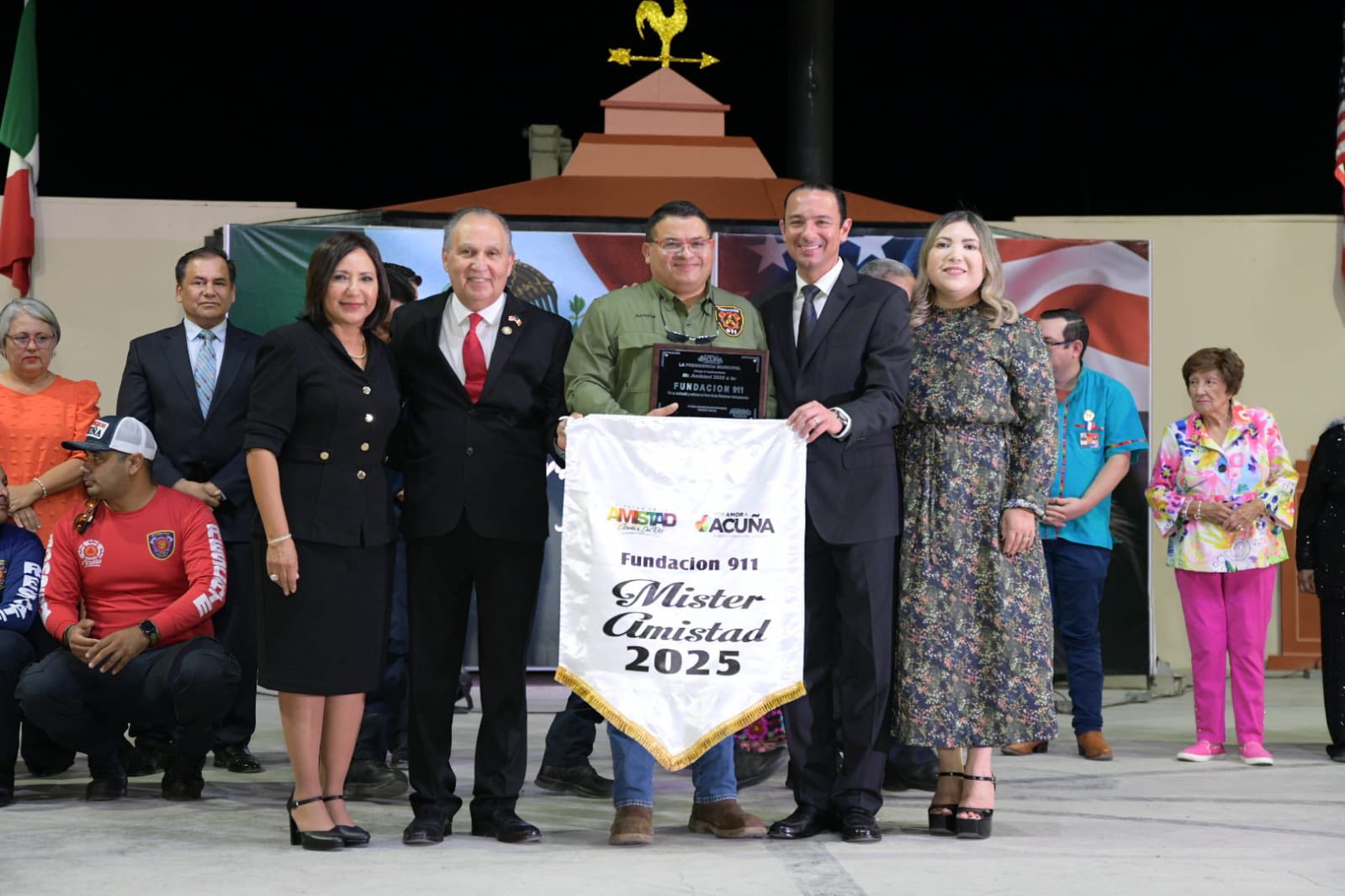 FIESTAS DE LA AMISTAD 2025: UN LAZO QUE UNE FRONTERAS