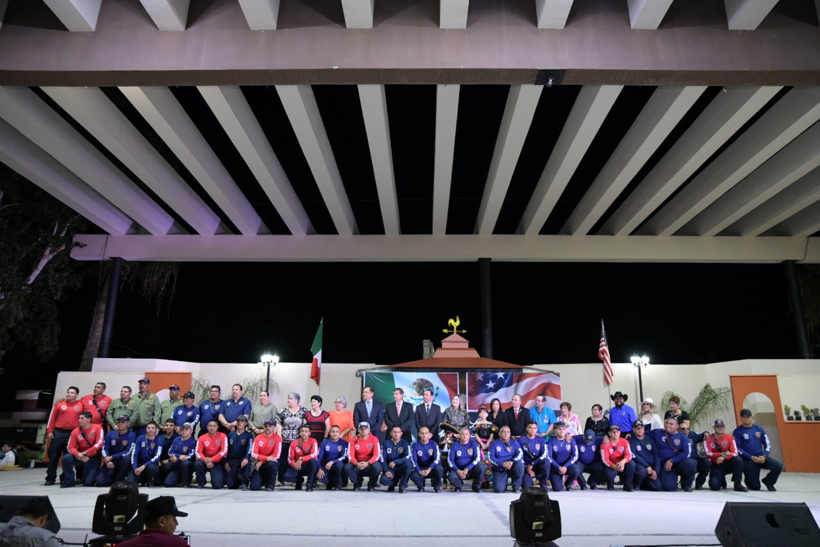 FIESTAS DE LA AMISTAD 2025: UN LAZO QUE UNE FRONTERAS