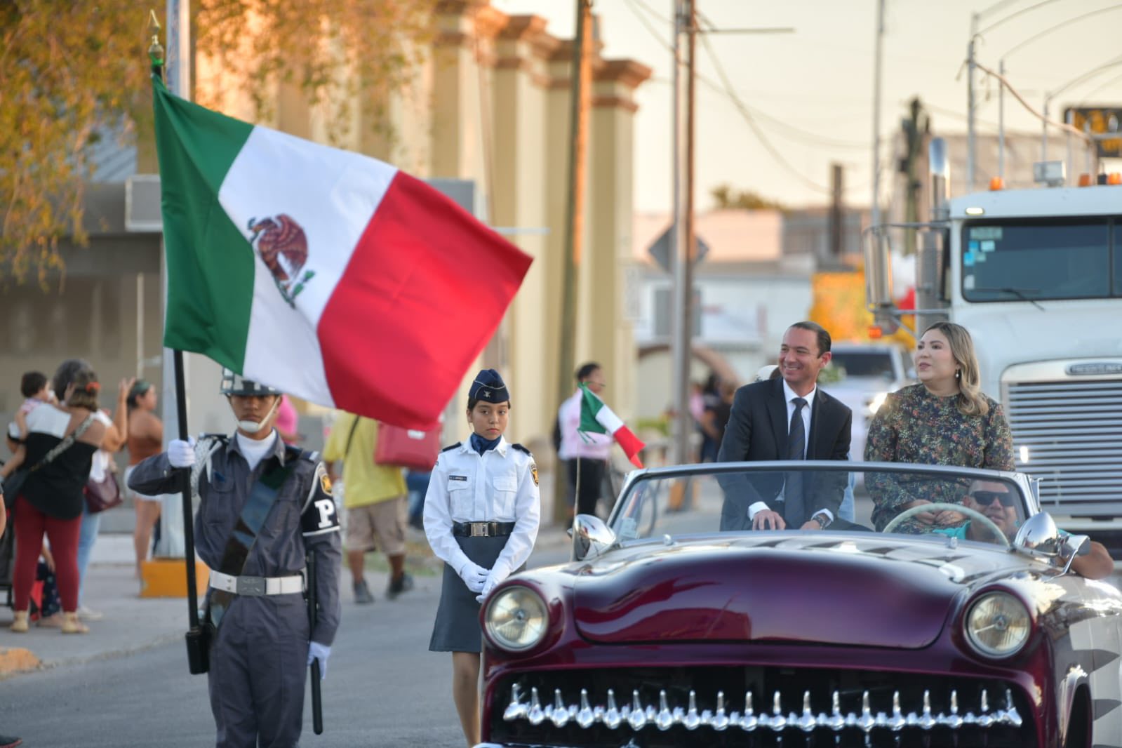 FIESTAS DE LA AMISTAD 2025: UN LAZO QUE UNE FRONTERAS