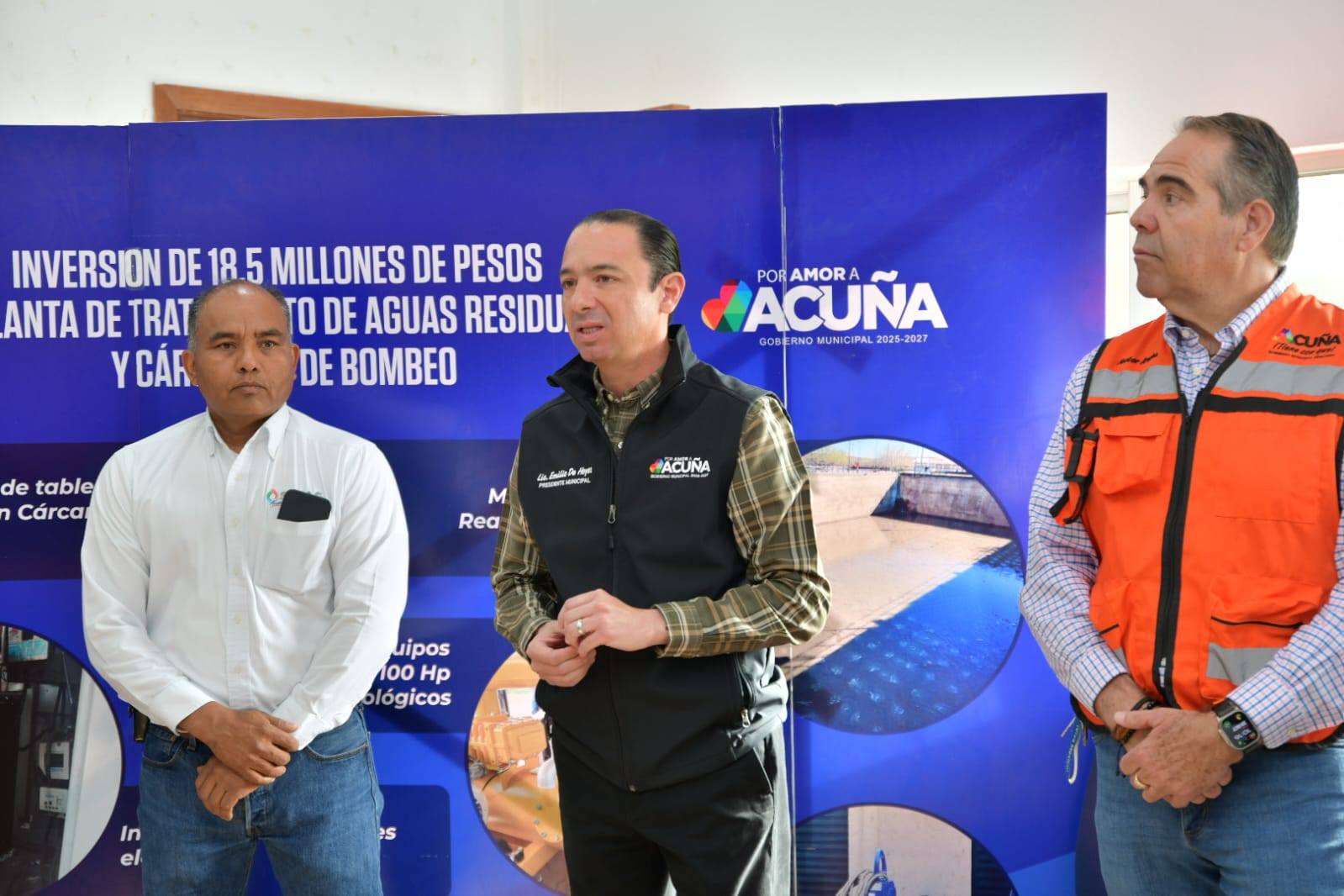 GOBIERNO MUNICIPAL INVIERTE 18.5 MDP EN MANTENIMIENTO DE LA PLANTA TRATADORA DE AGUAS RESIDUALES