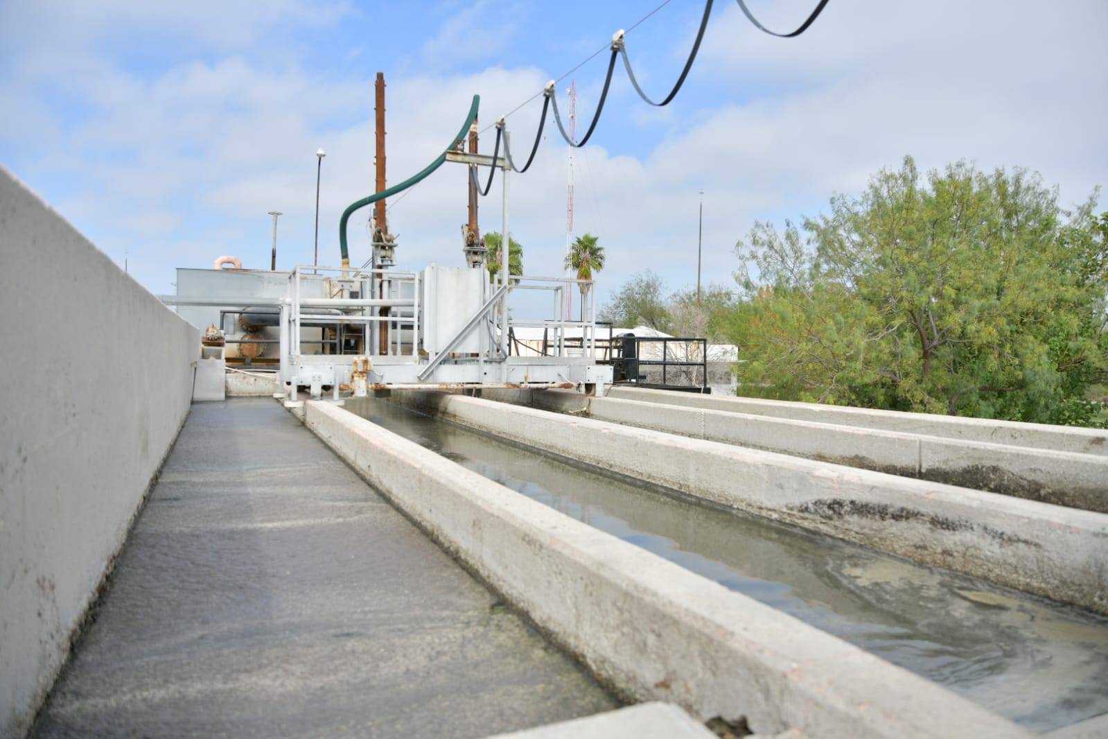 GOBIERNO MUNICIPAL INVIERTE 18.5 MDP EN MANTENIMIENTO DE LA PLANTA TRATADORA DE AGUAS RESIDUALES